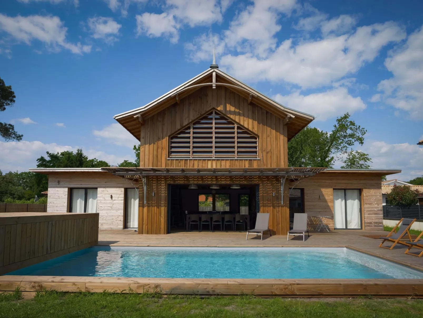 Außergewöhnliche Villa Andernos les Bains