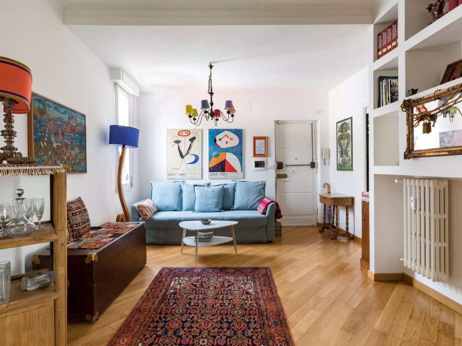 Rom Dachgeschoss mit Terrasse