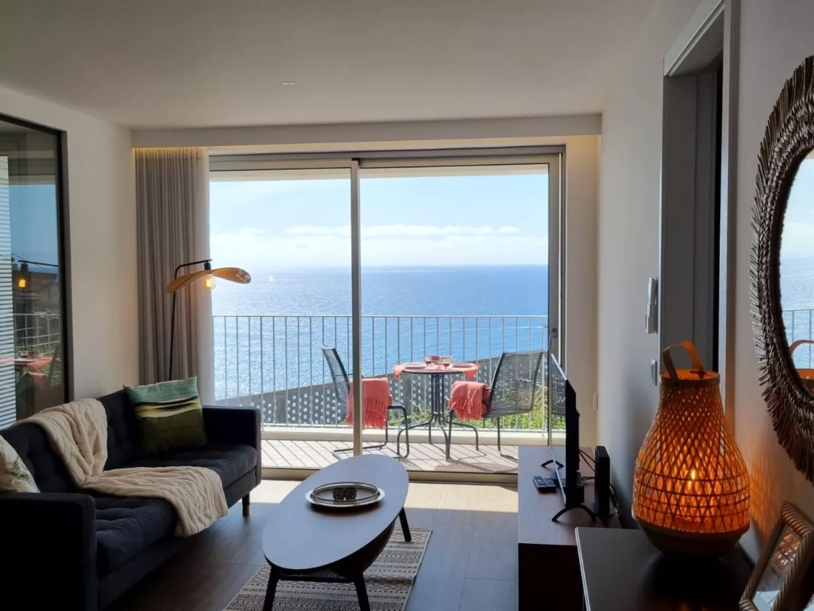 Wohnung "Atlantic Nest by HRM"