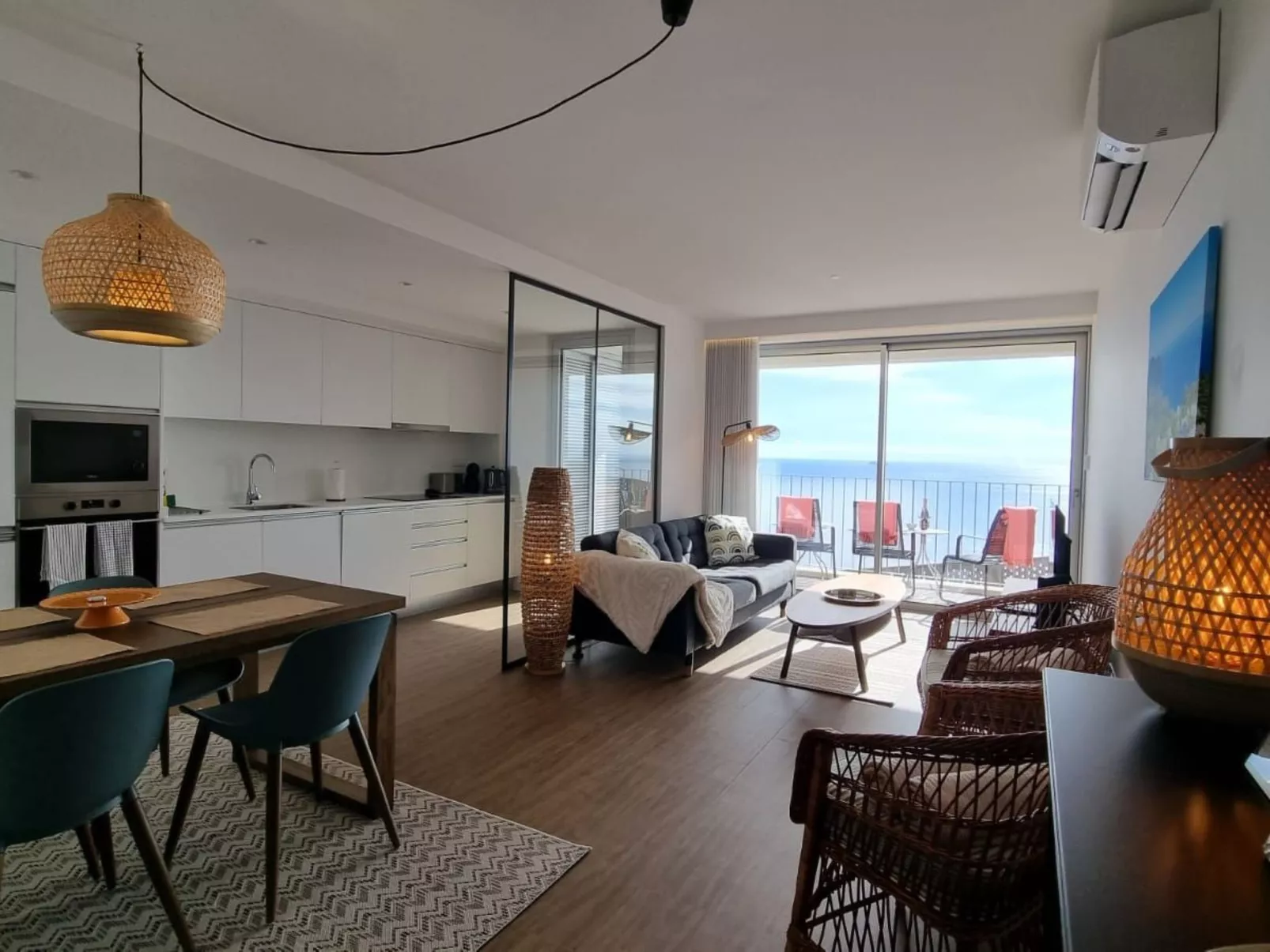 Wohnung "Pearl Retreat by HRM"