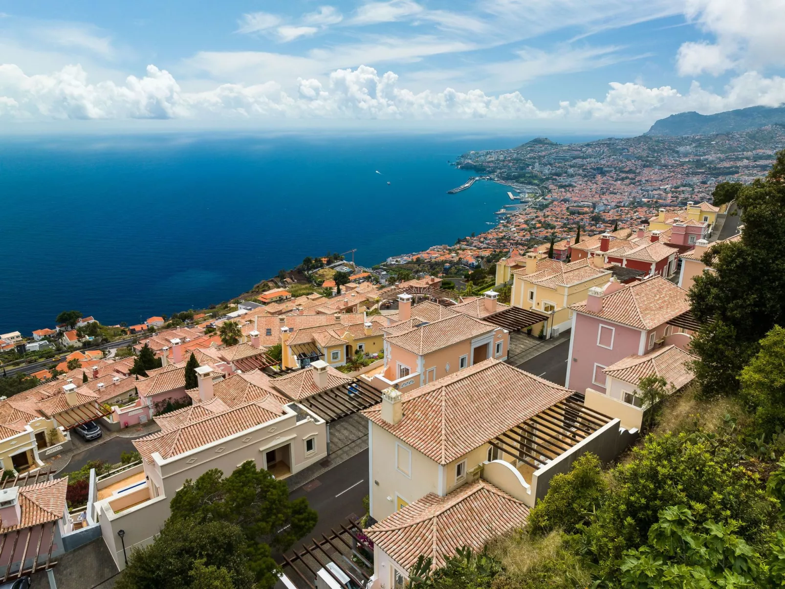 Villa Sol Palheiro Dorf