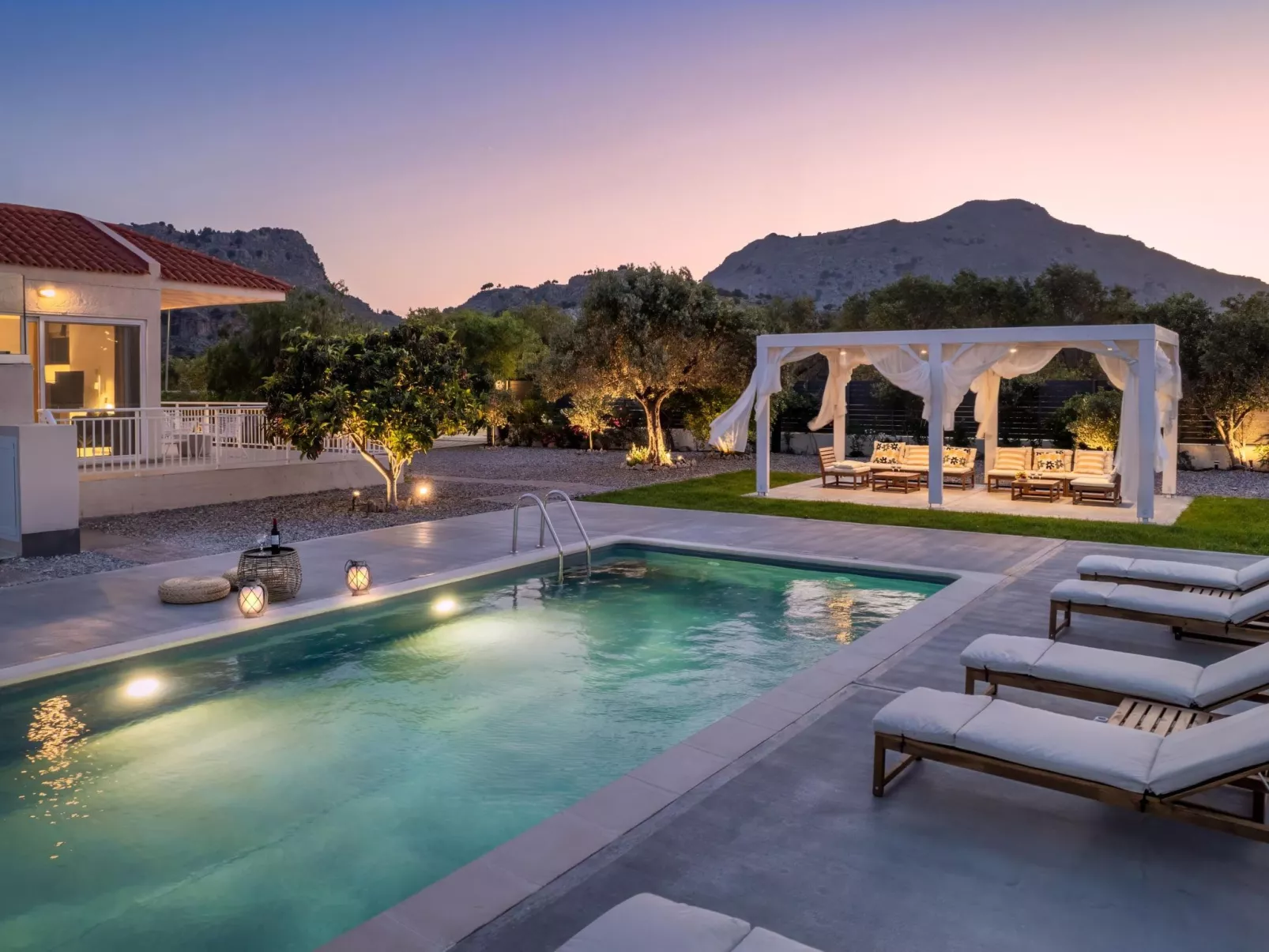 Ewigkeit Villa Kolympia