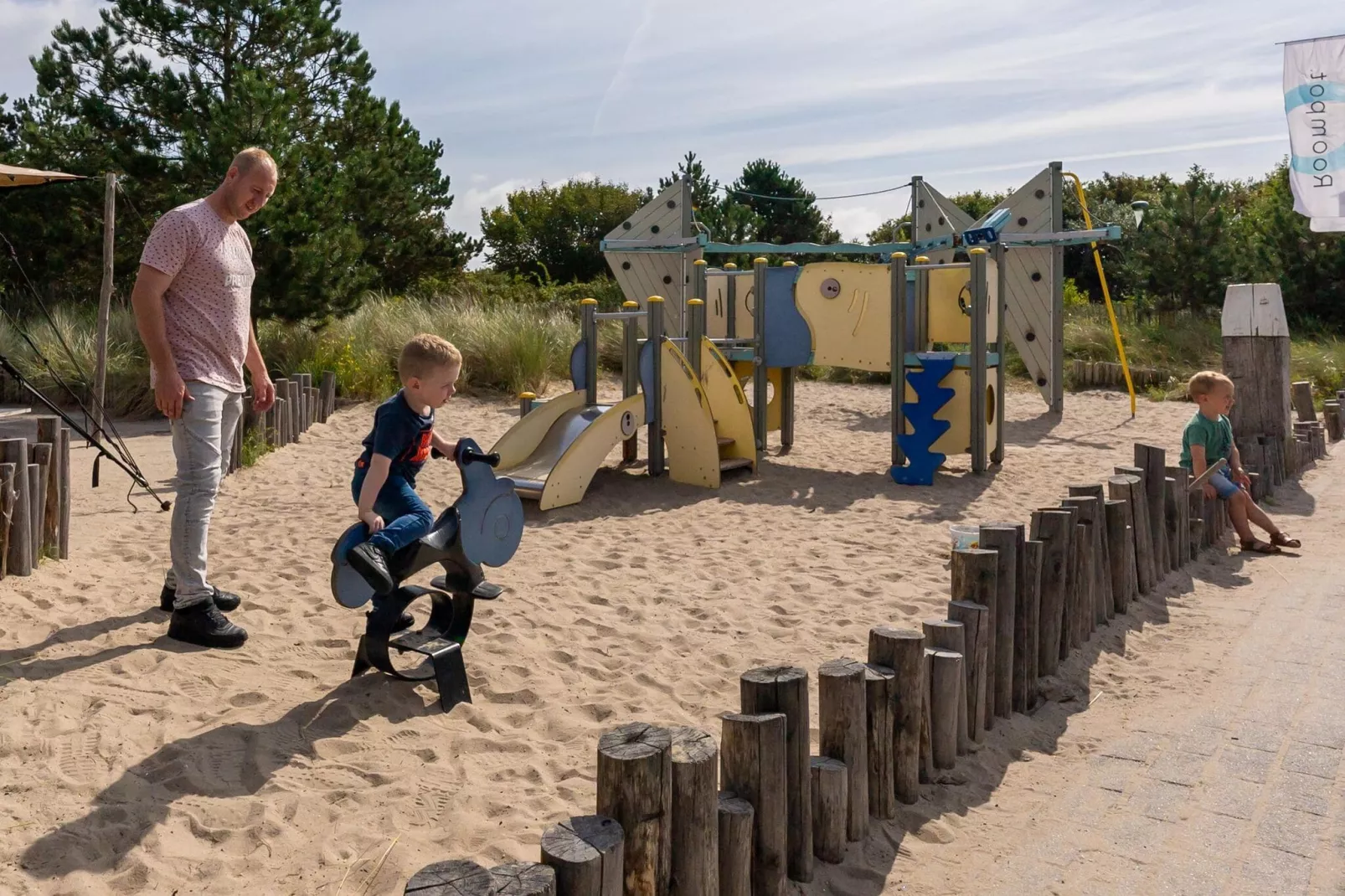 Vakantiepark Boomhiemke 15-Parkfaciliteiten