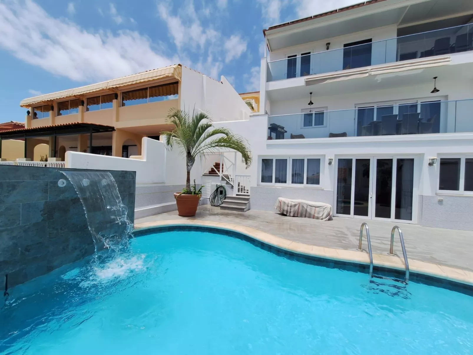 Apartamento vacacional "2 Schlafzimmer Suite eigener Pool"