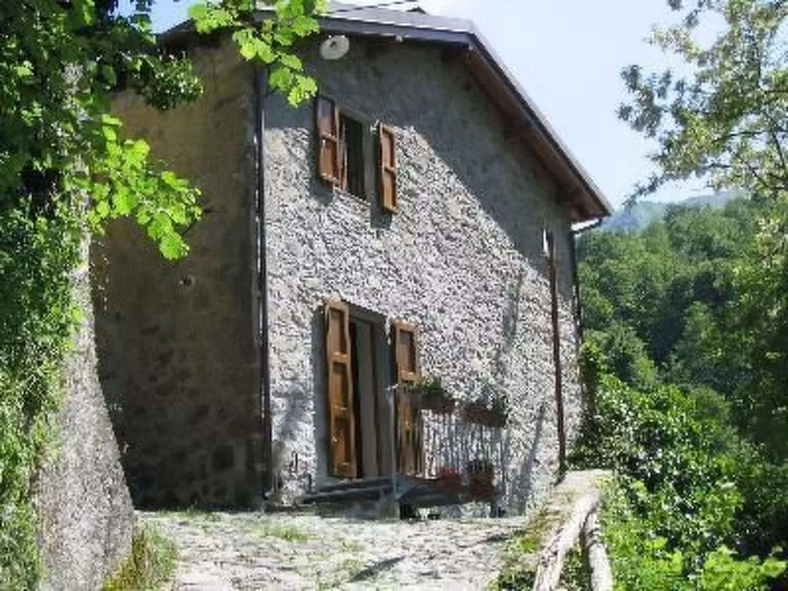 Anwesen "Marta" mit Terrasse