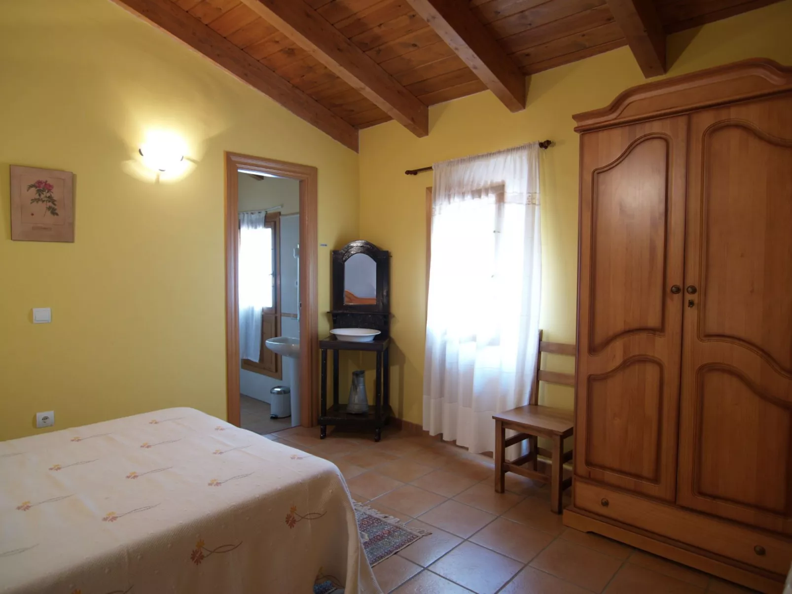 Dachgeschosswohnung Javier