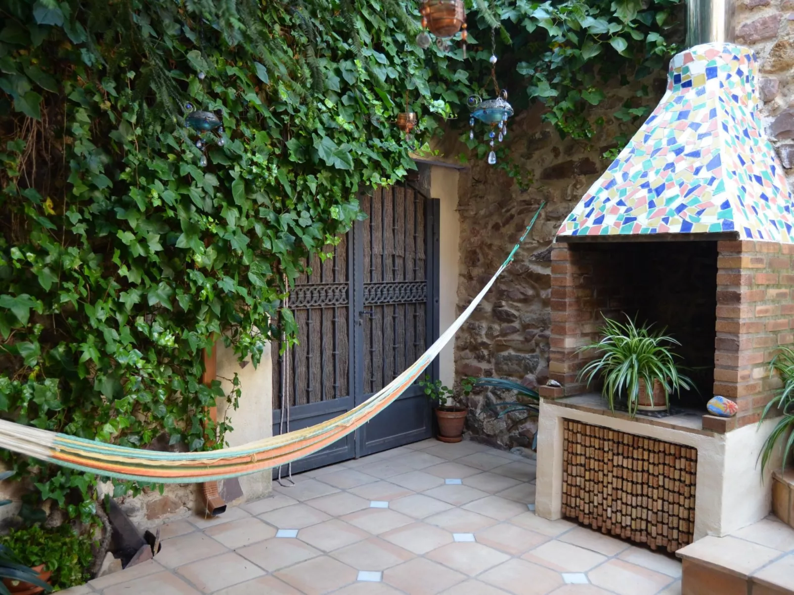 Fachwerkhaus "Casa del Teix".