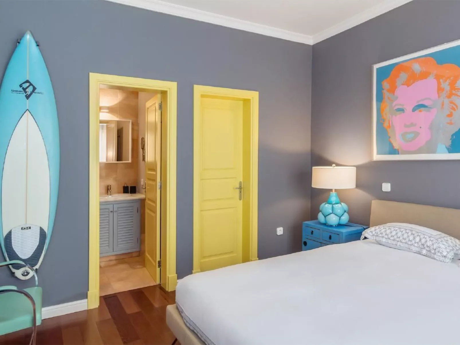 Stilvolle Wohnung in El Charco - Arrecife