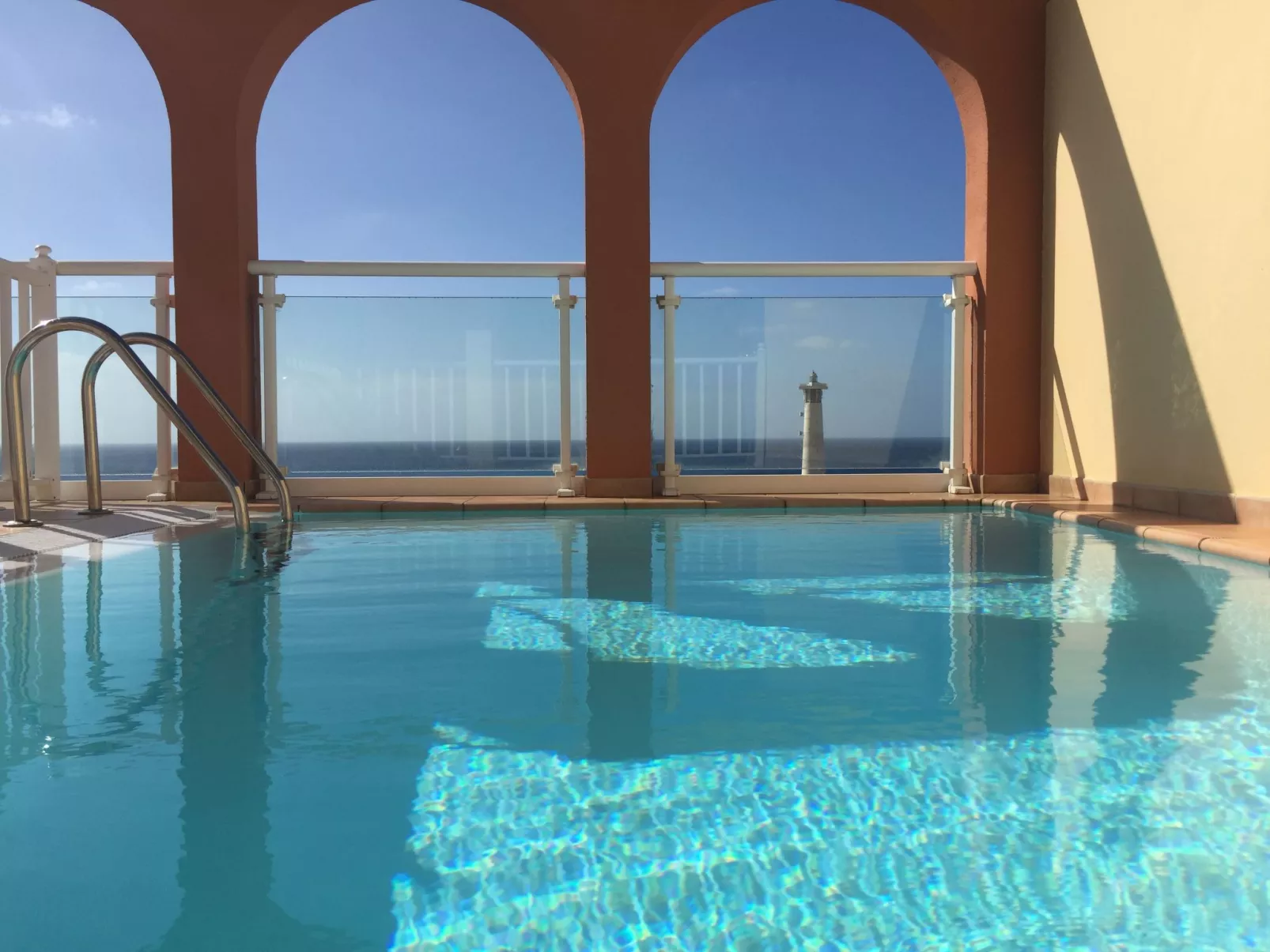 Luxuriöse Ferienwohnung mit Sonnenterrasse