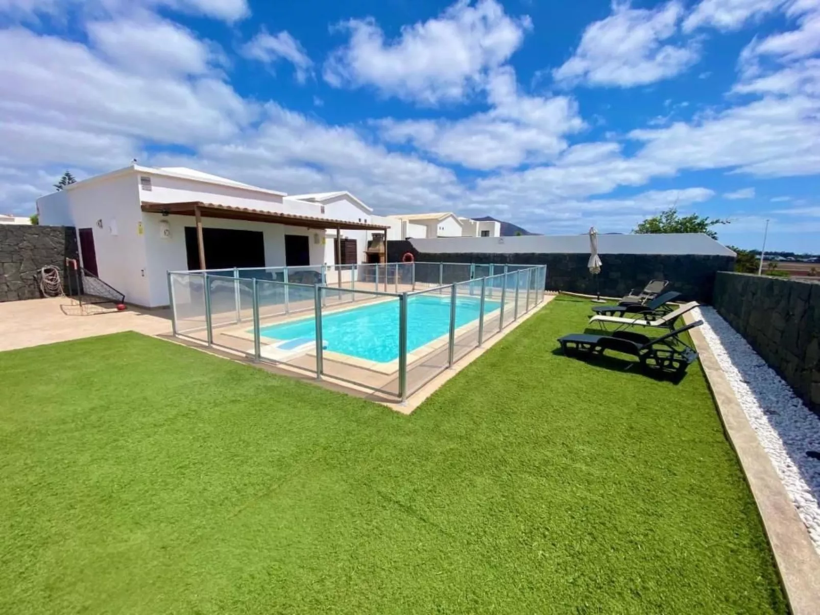 Villa Abuelo Paco - Privater beheizter Pool