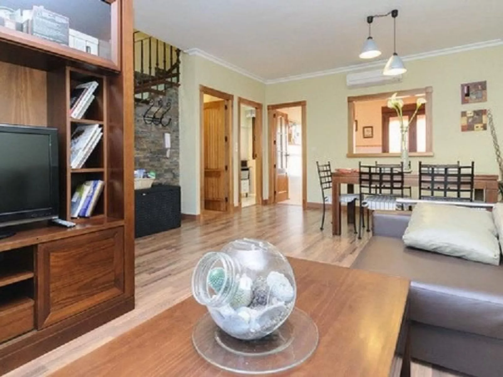 "Casa Rural Las Eras".