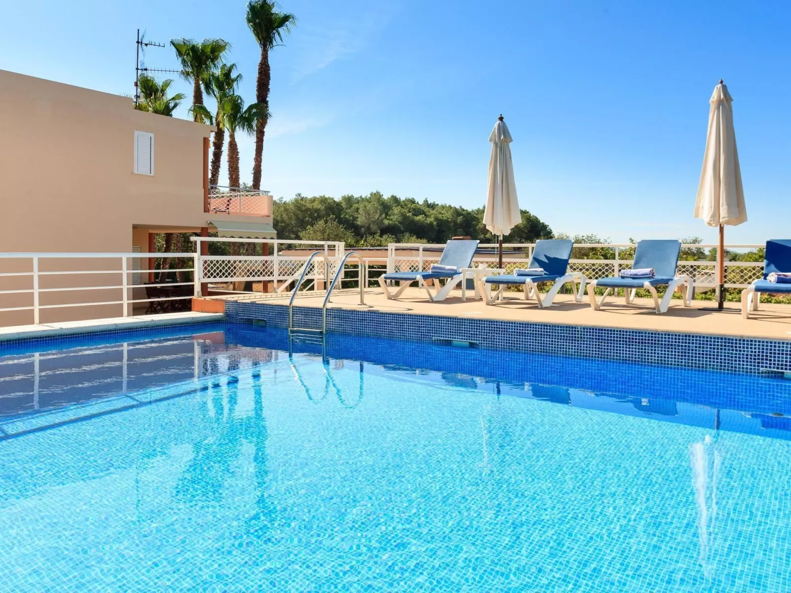 Villa Can Toni mit Schwimmbad