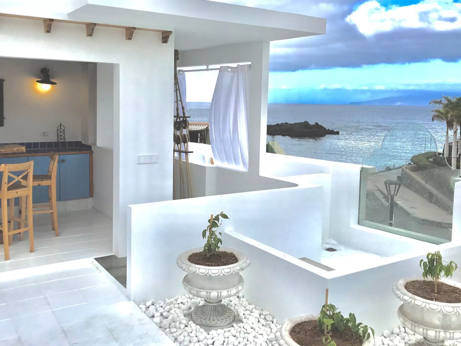 Historische Strandvilla