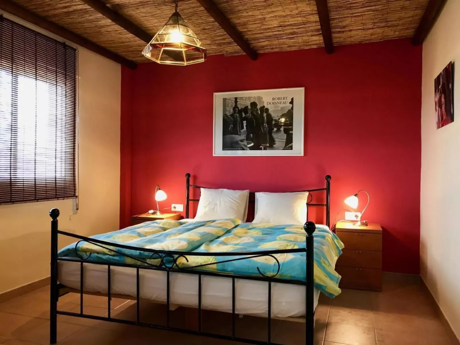 La Madrugada, Unterkunft mit allem Komfort auf dem Land