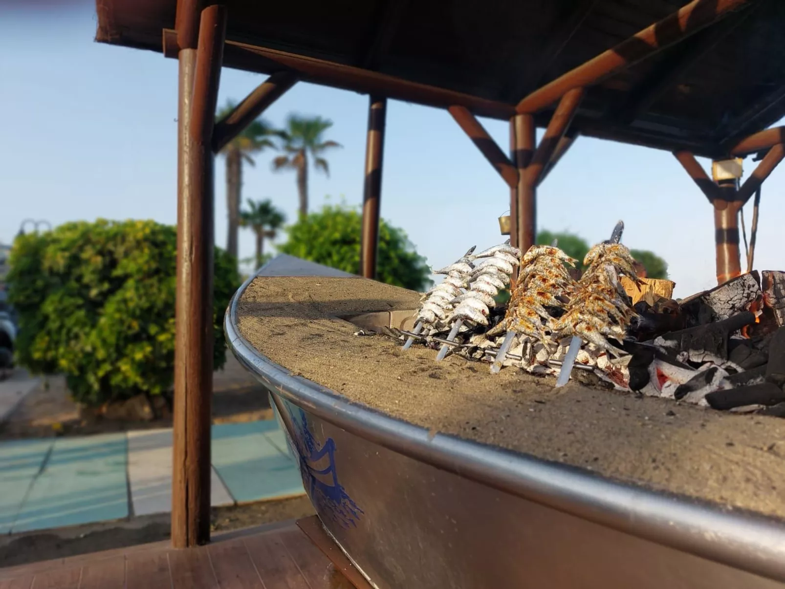 Ideal für Telearbeit vom Strand aus