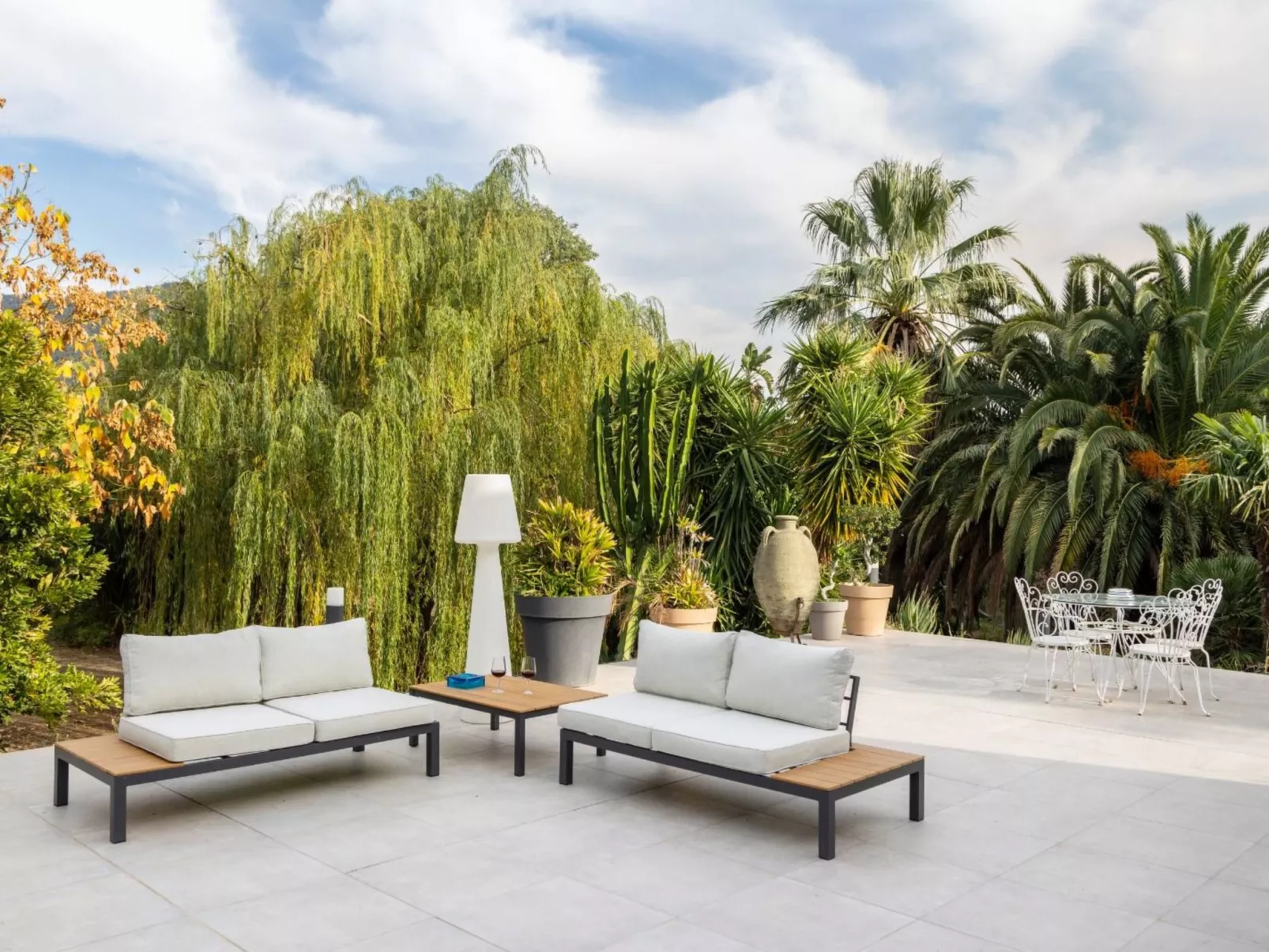 Alcantara Home Ansicht