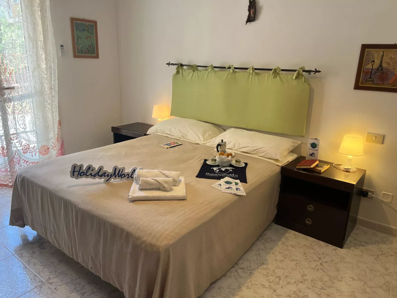 La Baia di Tindari' Ferienwohnung