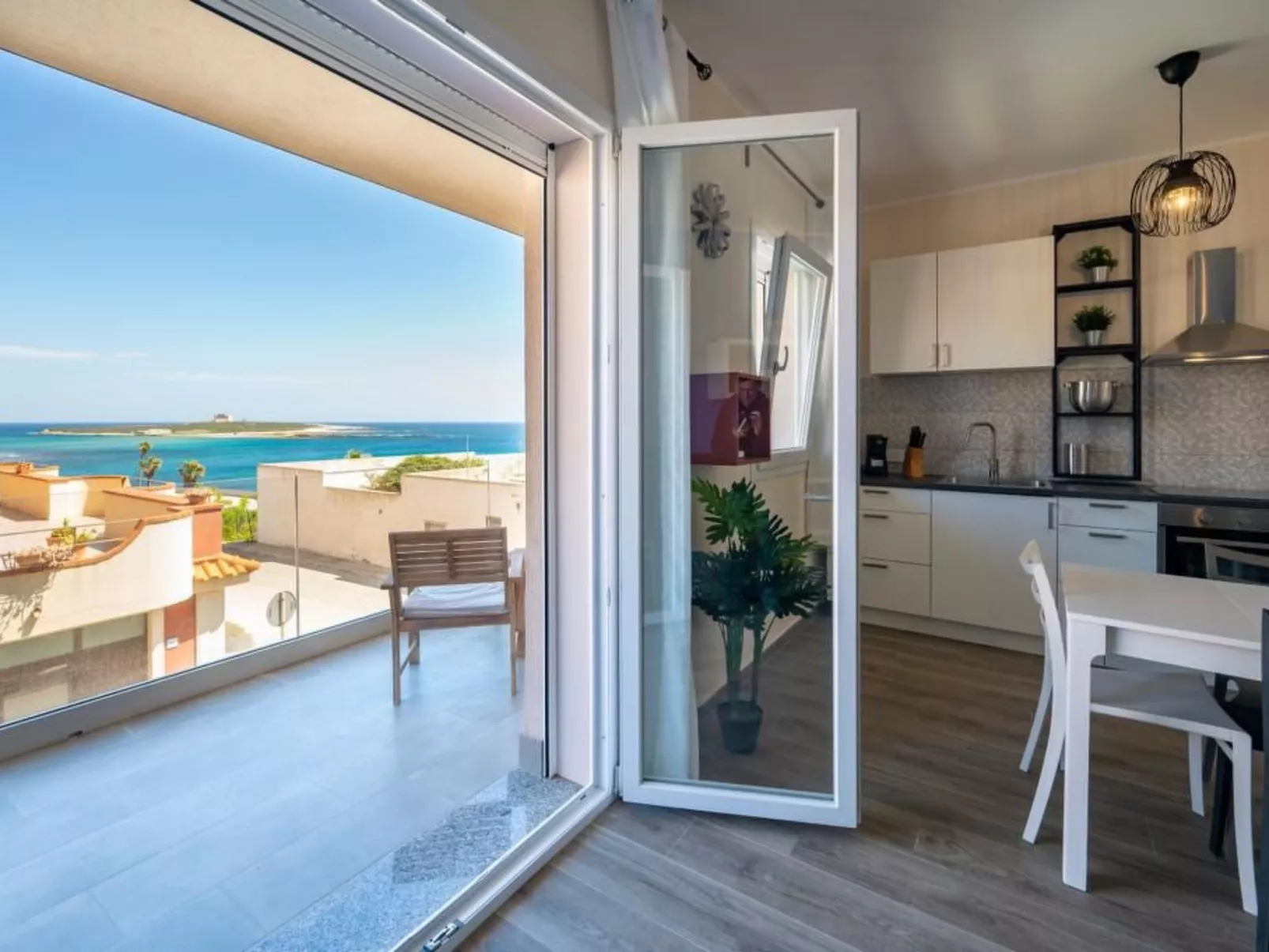 Wohnung 'Due Mari Portopalo