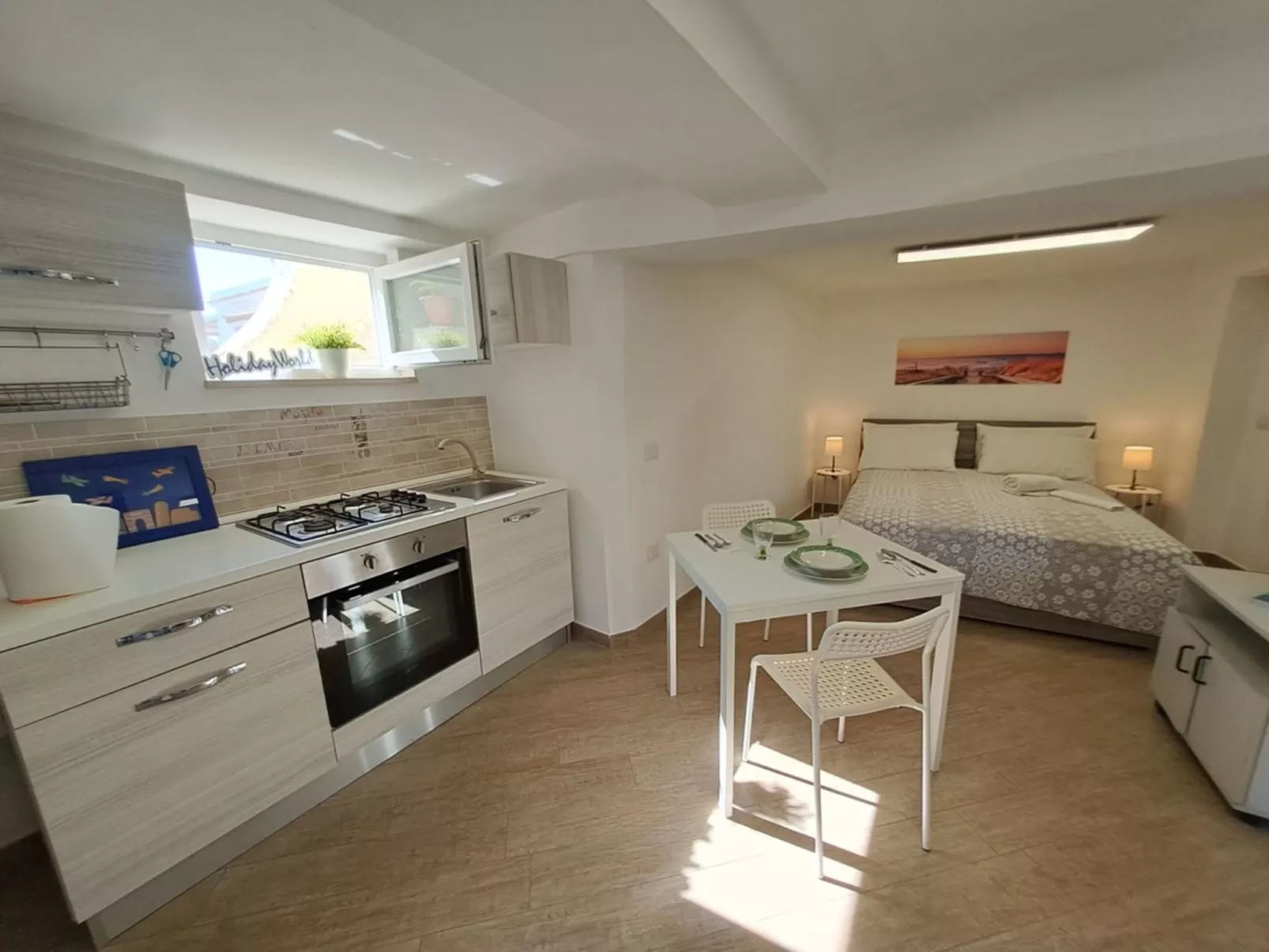 Saras kleines Haus von Holiday World