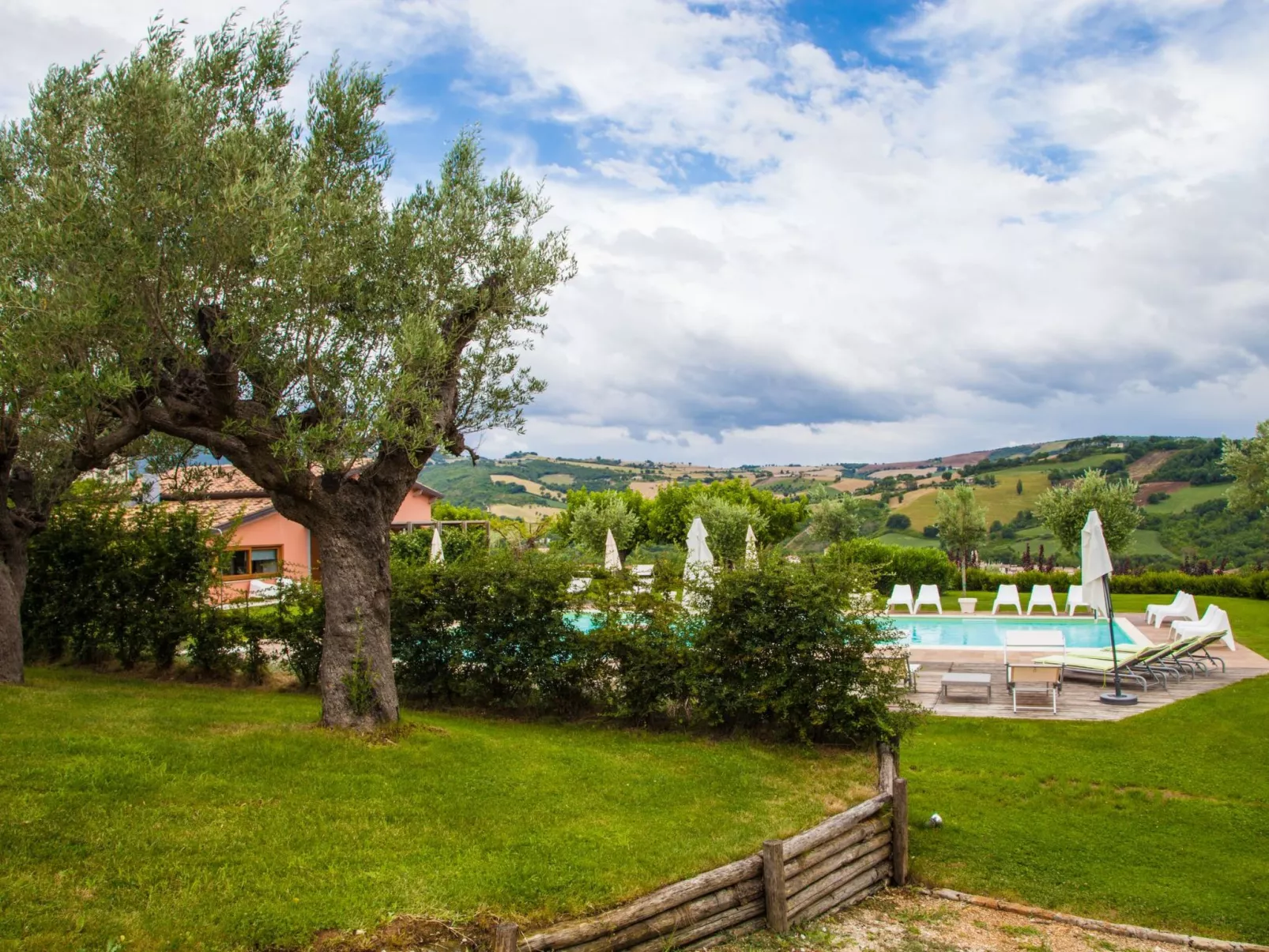 Wohnung mit Privatparkplatz