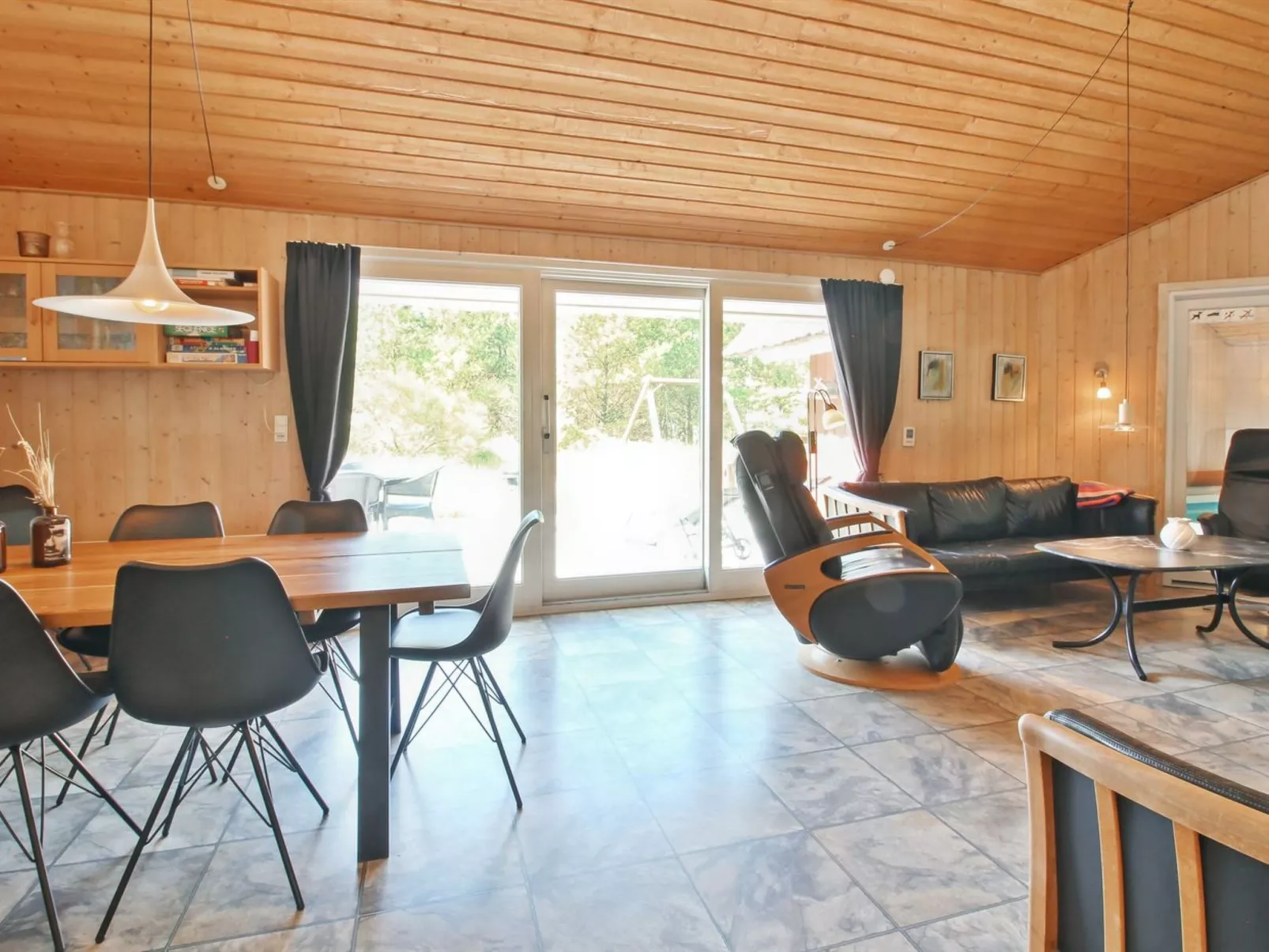 "Thordo" - 2.4km from the sea-Binnen