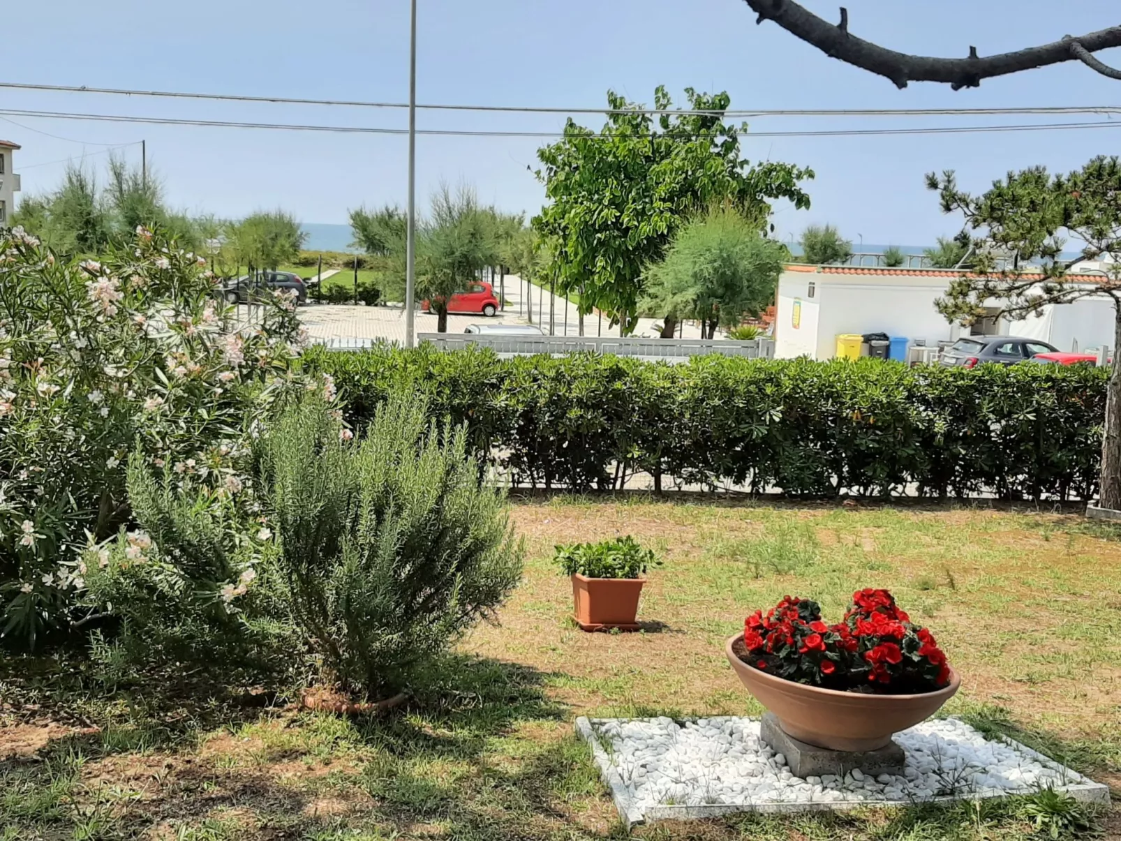 60 qm im Golf von Gaeta