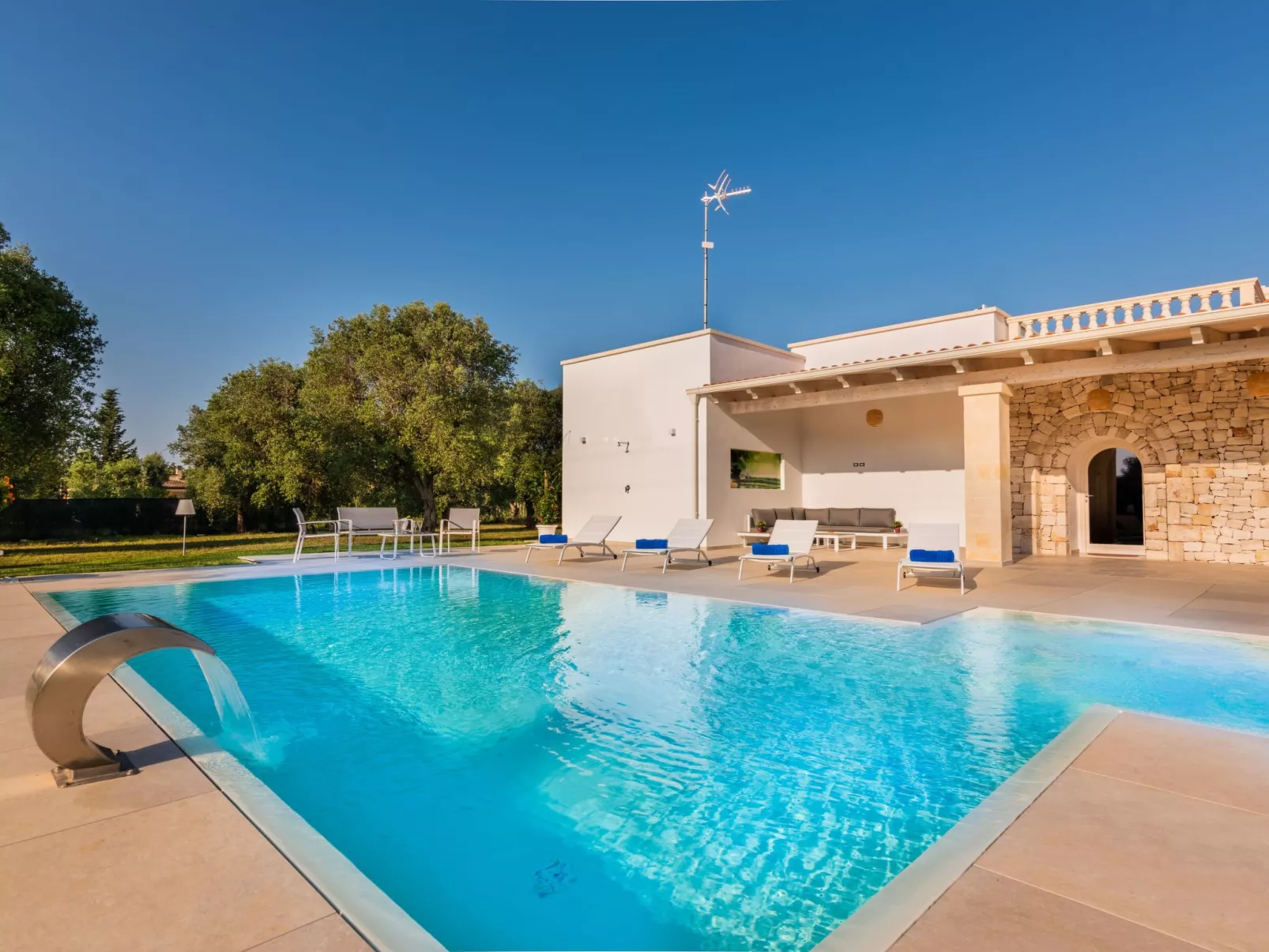 La Carezza del Sole - Private Villa