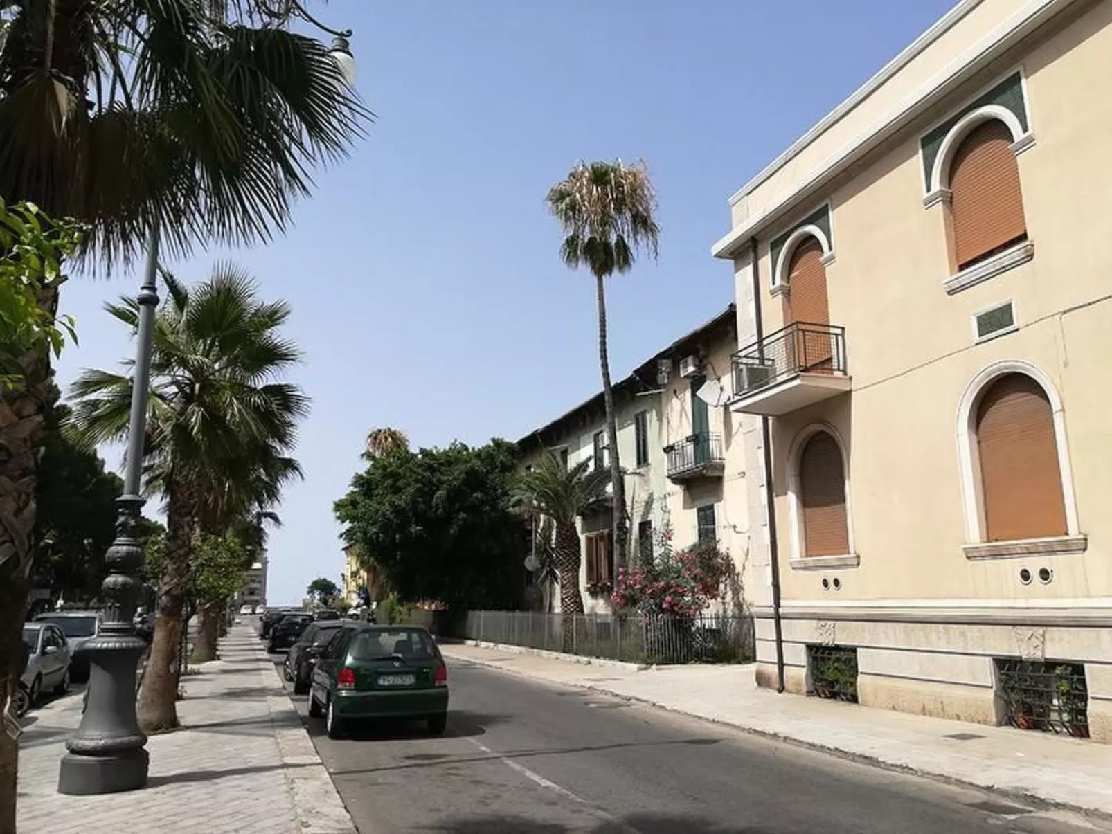 In Reggio Calabria