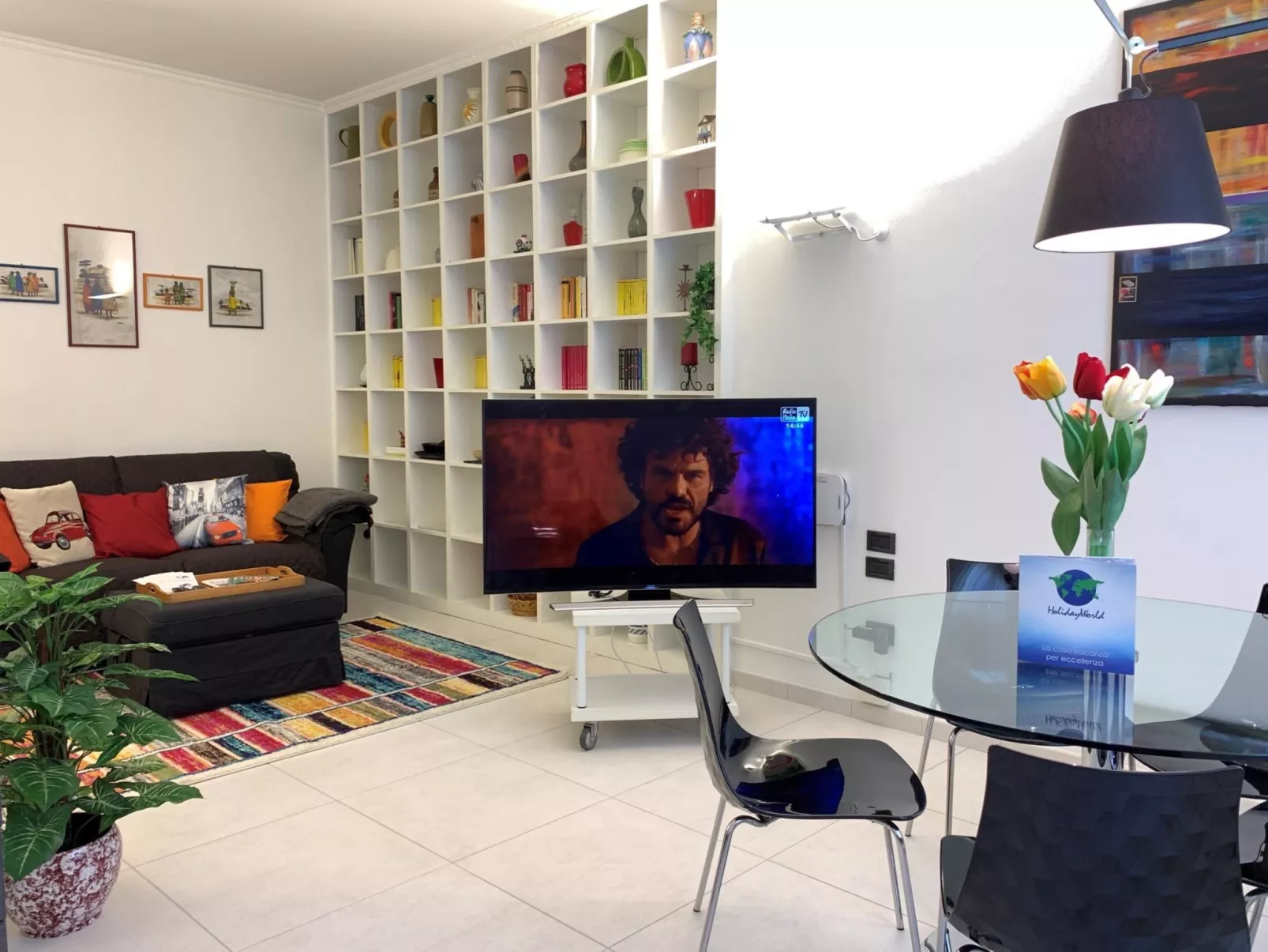 In Molo, Piazza De Ferrari in der Nähe