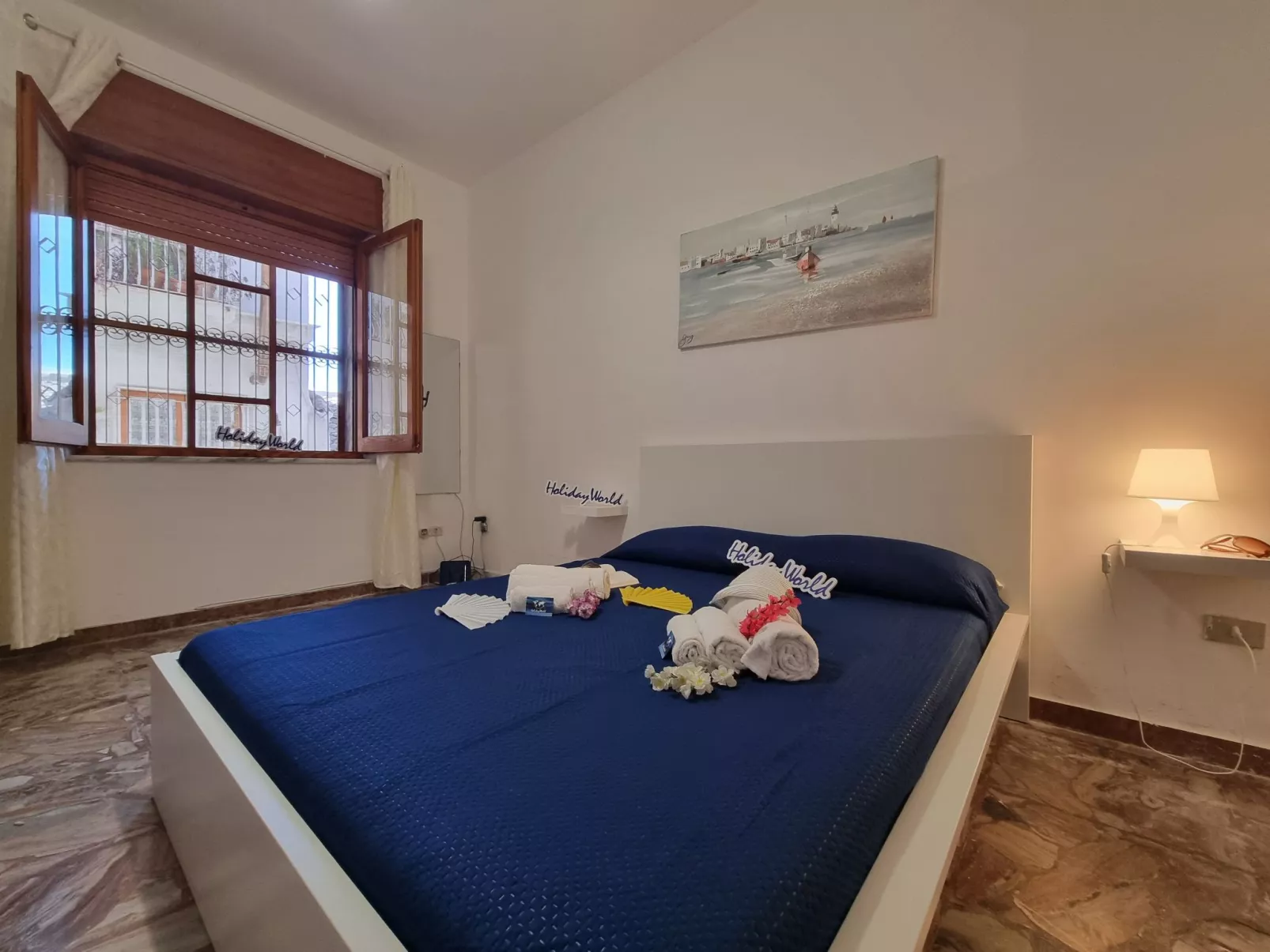 Borgo di Taormina Wohnung Deluxe bei HolidayWorld
