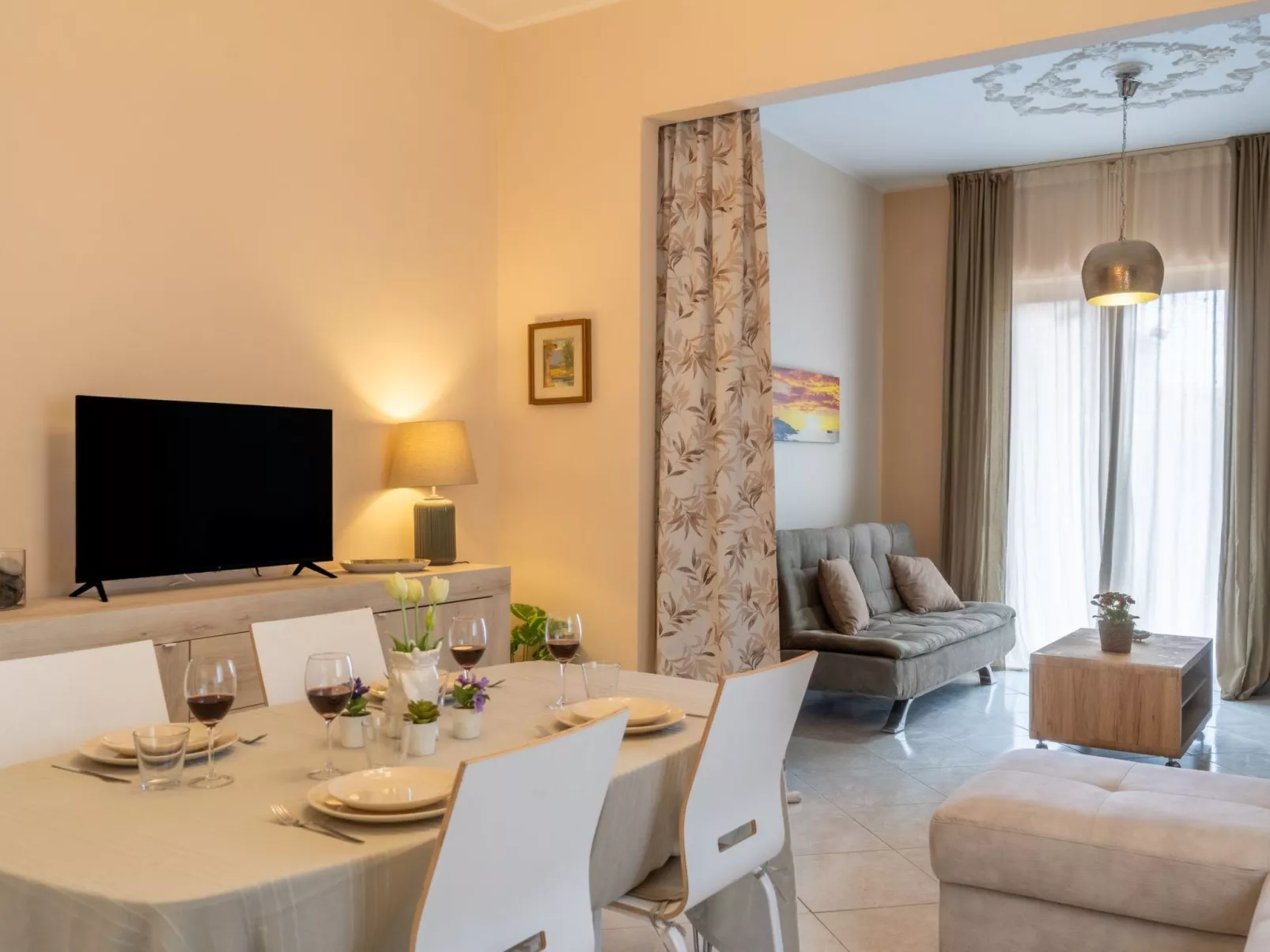 Zafferana's Pool Rückzugsort