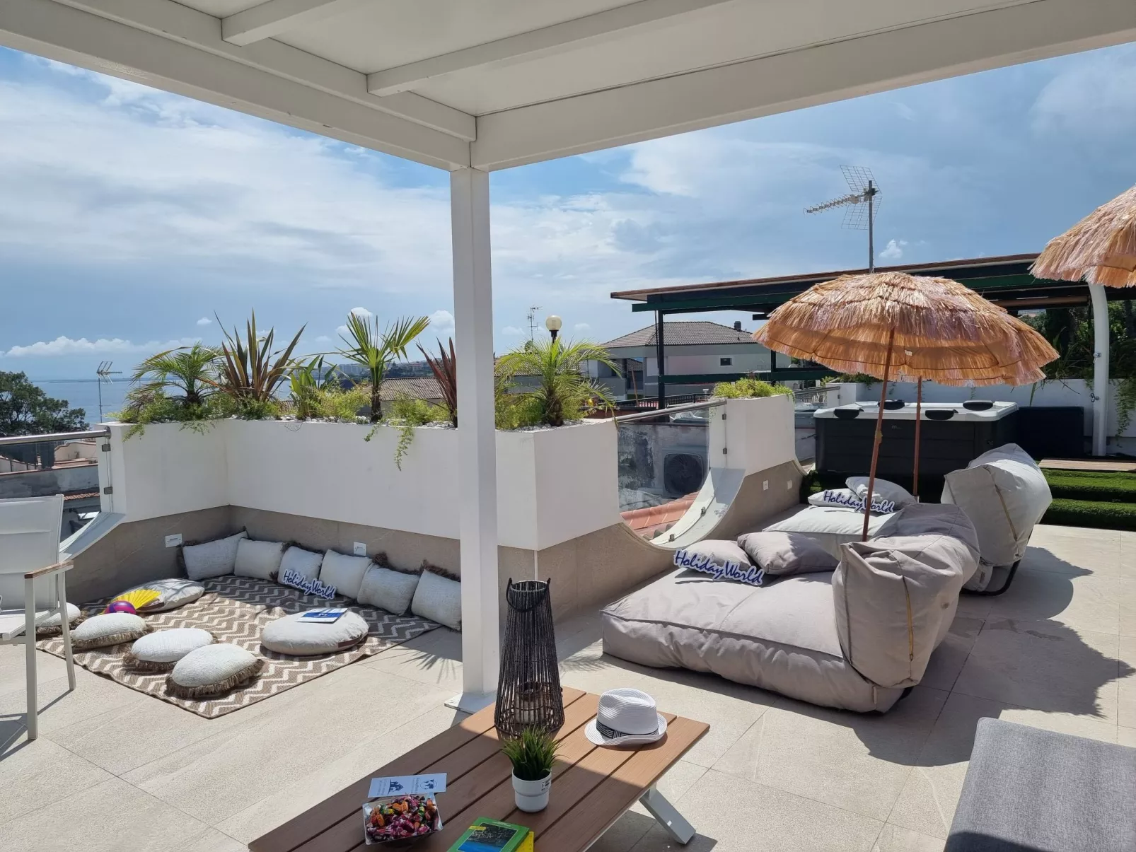 Antigua bei Holiday World