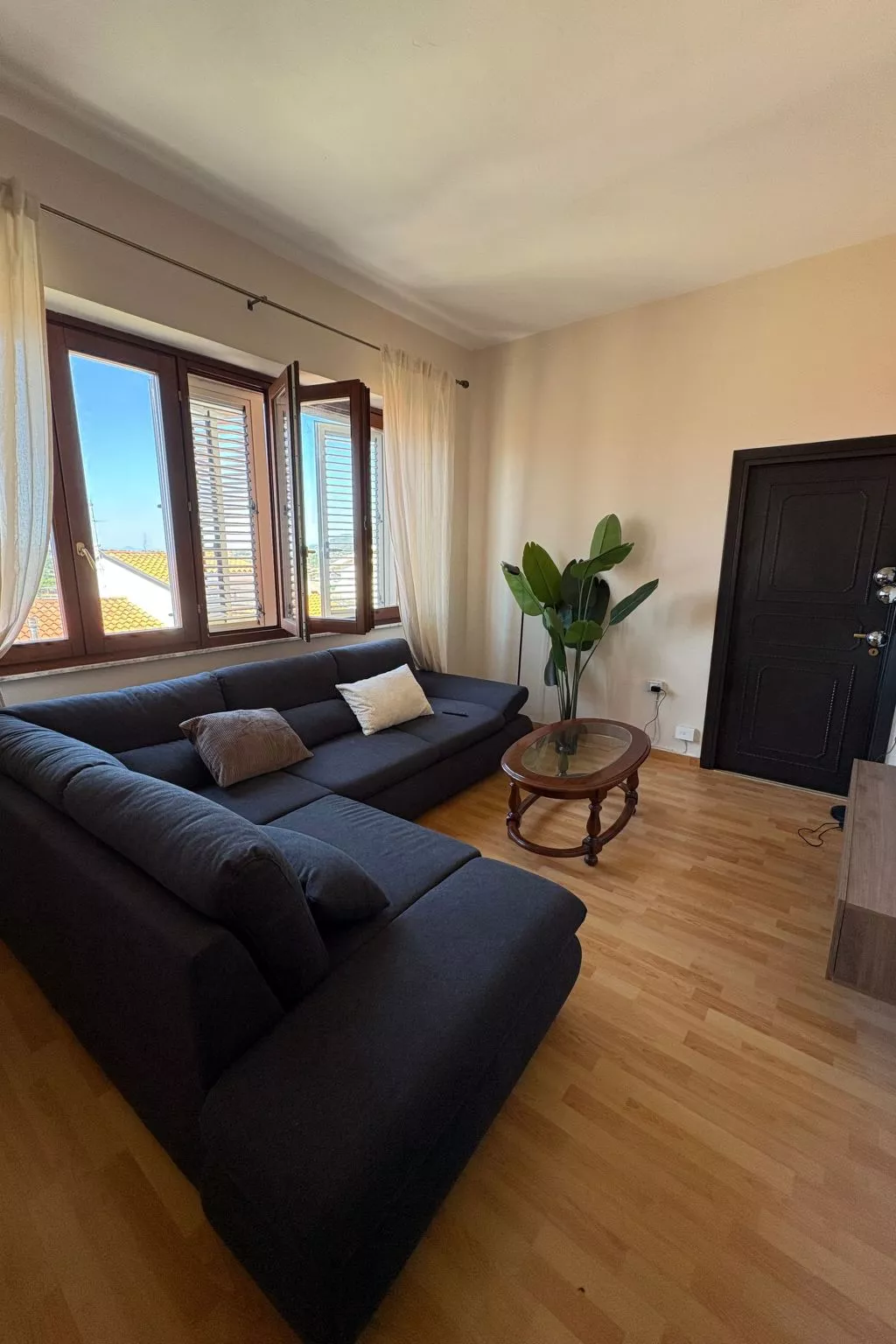 Zeit für Jazz "2BR Apt Nr S.Teodoro"