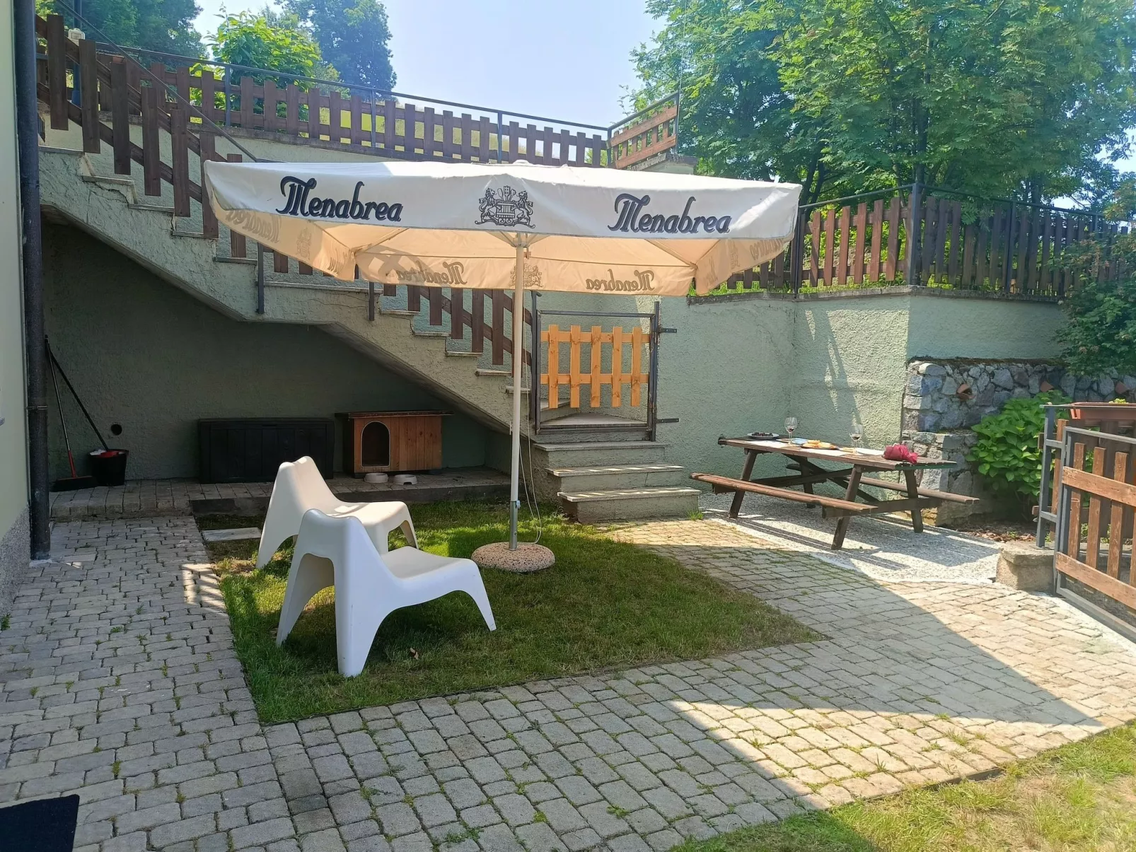 Villa Bruna bei Holiday World