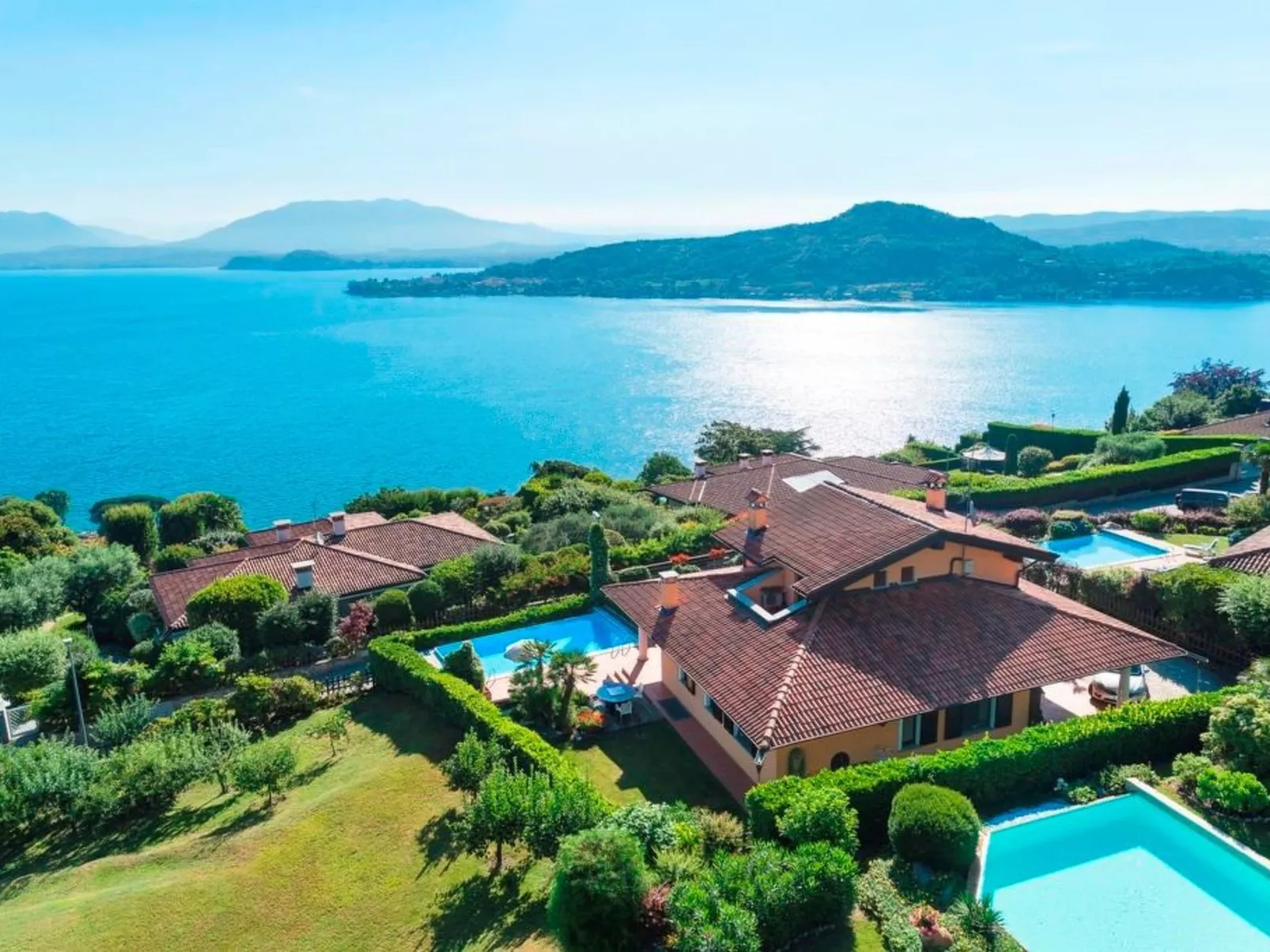 Villa Lago Maggiore - 20% Greenfee Ermäßigung