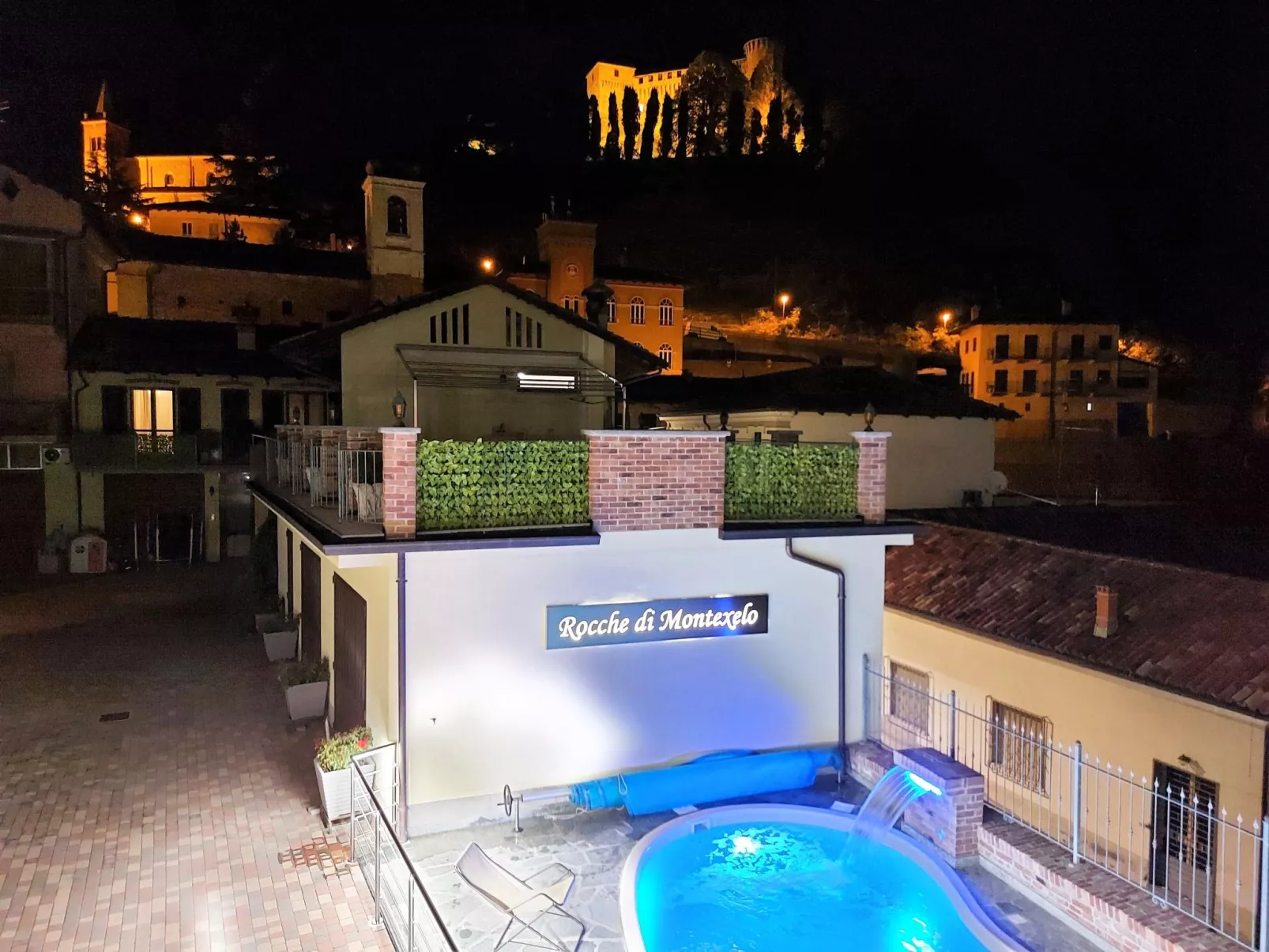 Wohnung 'Golden Sands' mit Schwimmbad