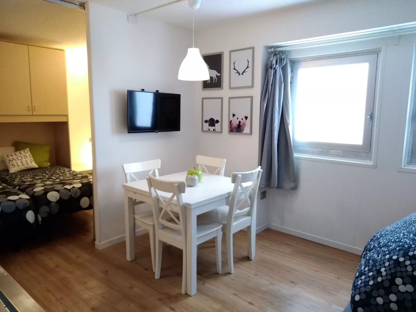 Für 4 Personen ca. 28 m&sup2; in Passo del Tonale, Trentino (Val di Sole)