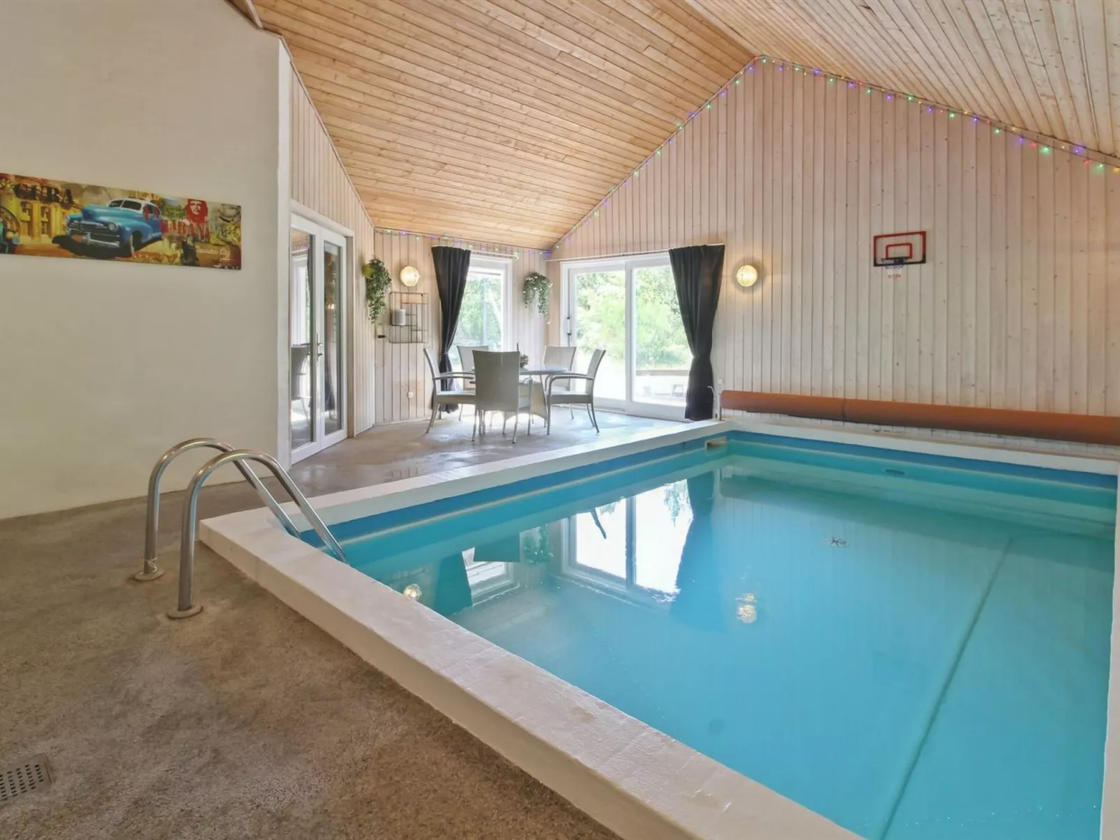 "Thordo" - 2.4km from the sea-Binnen