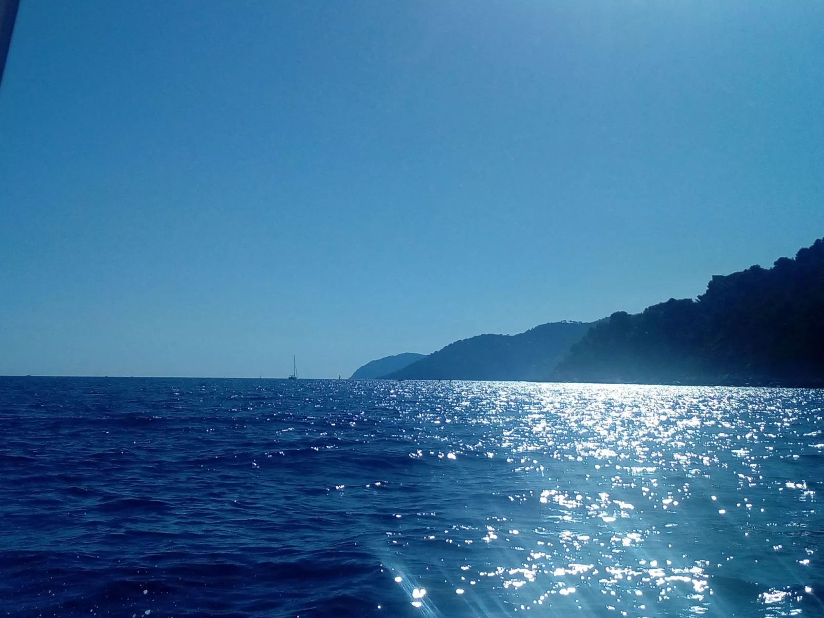 Urlaub am Meer in Ligurien