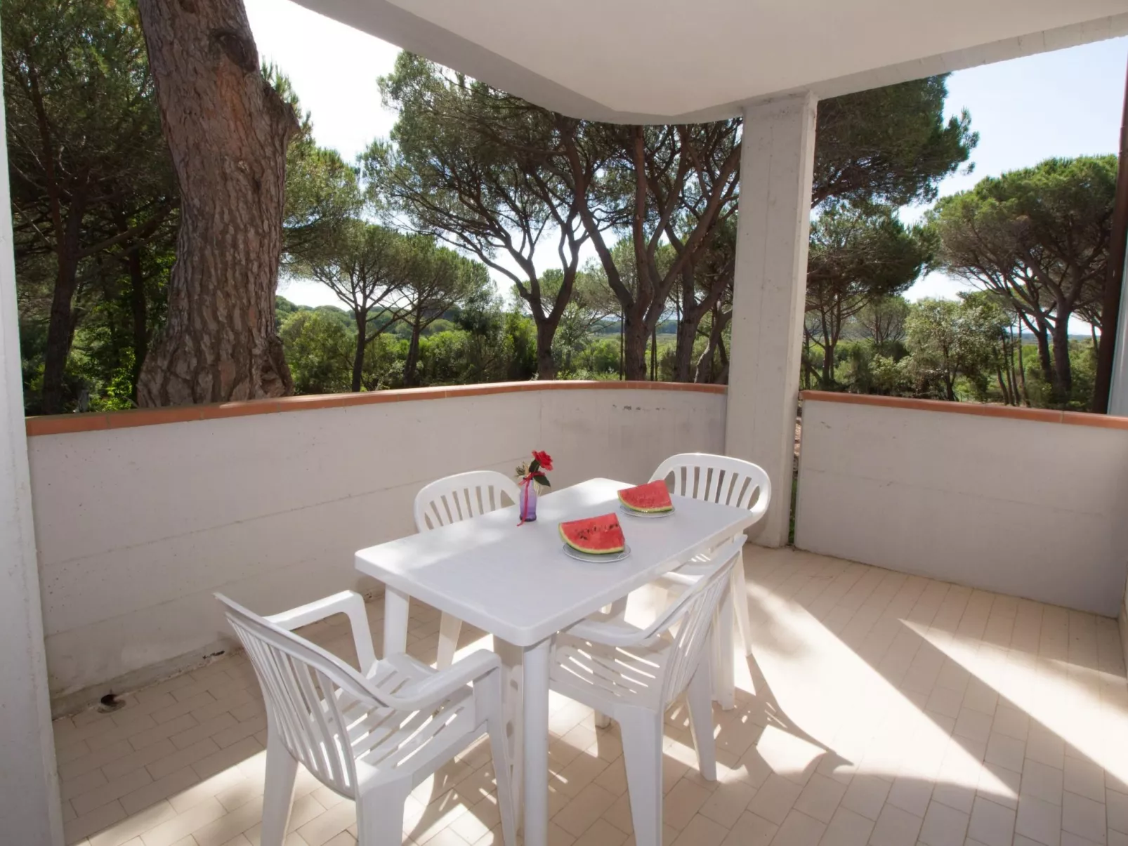 Mareblù' Wohnung mit Jacuzzi