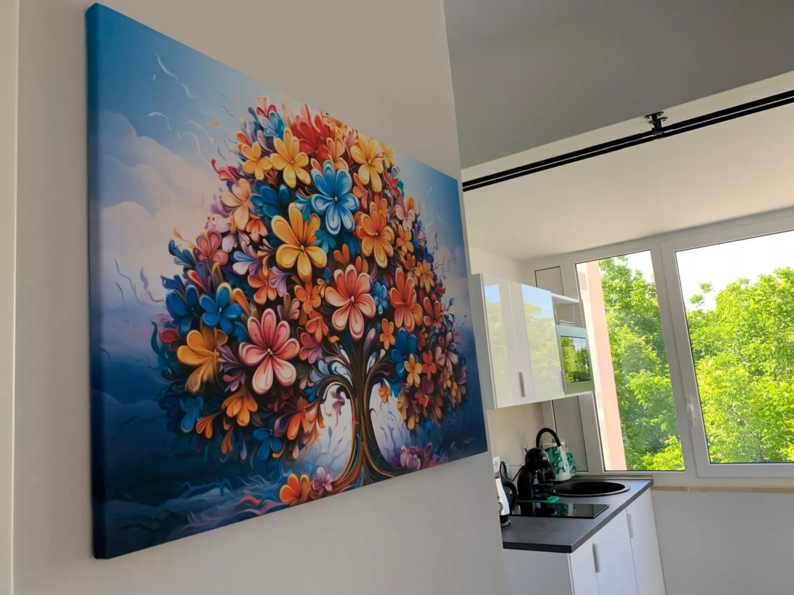 Casa Armonia Studios mit Balkon Sulmona Zentrum