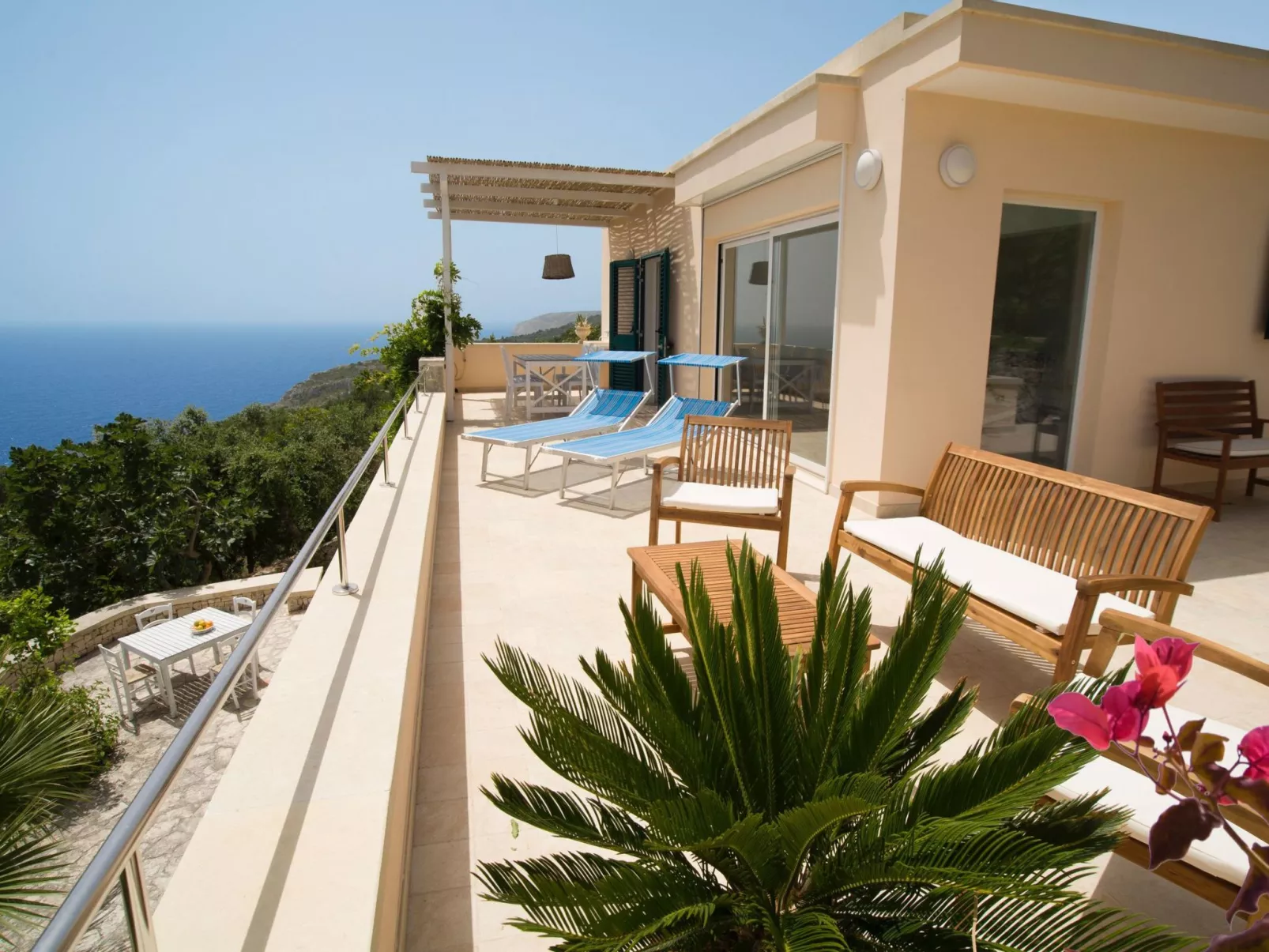 In Gagliano Del Capo mit Privatem Pool