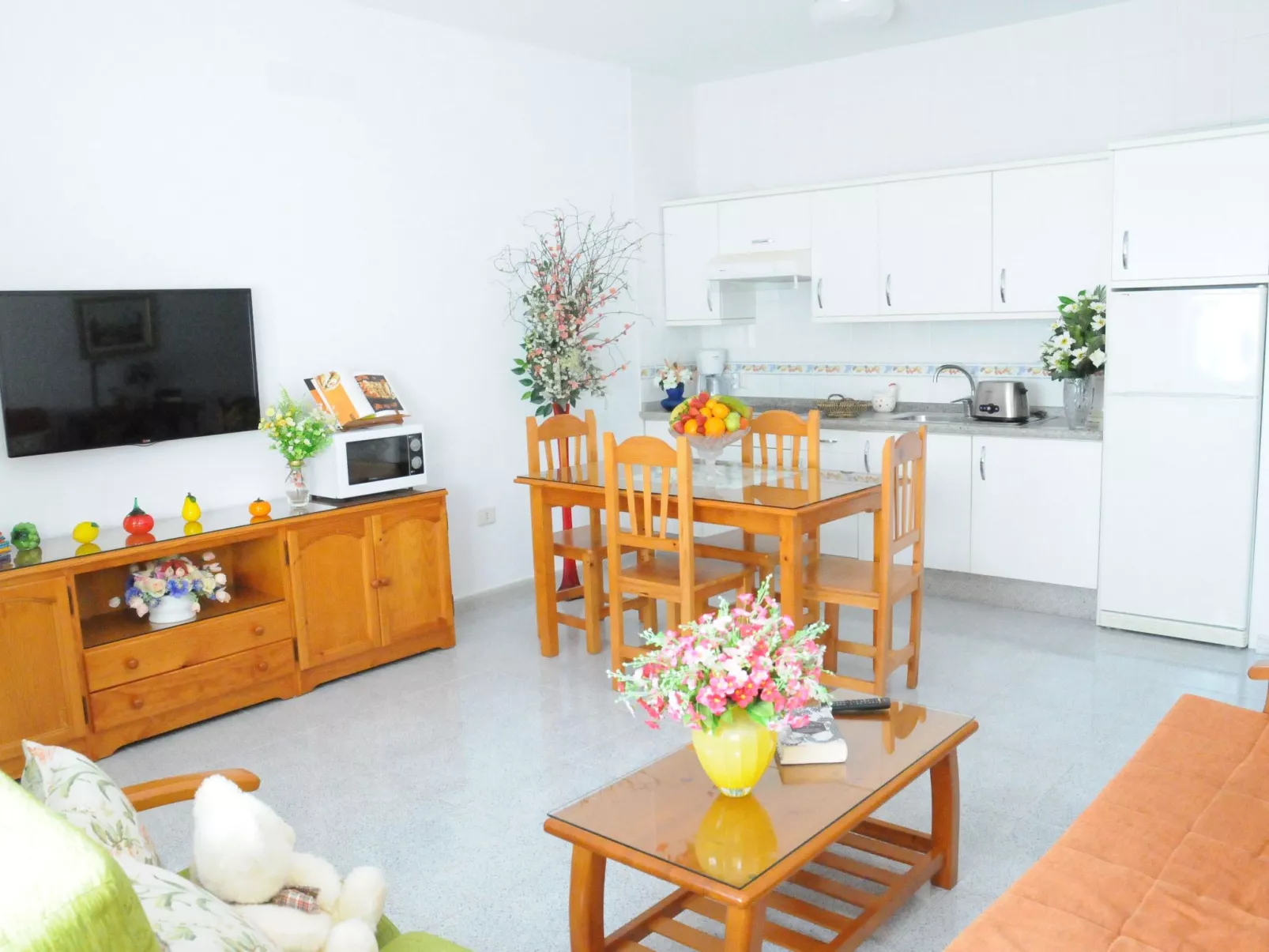 2-Schlafzimmer-Wohnung