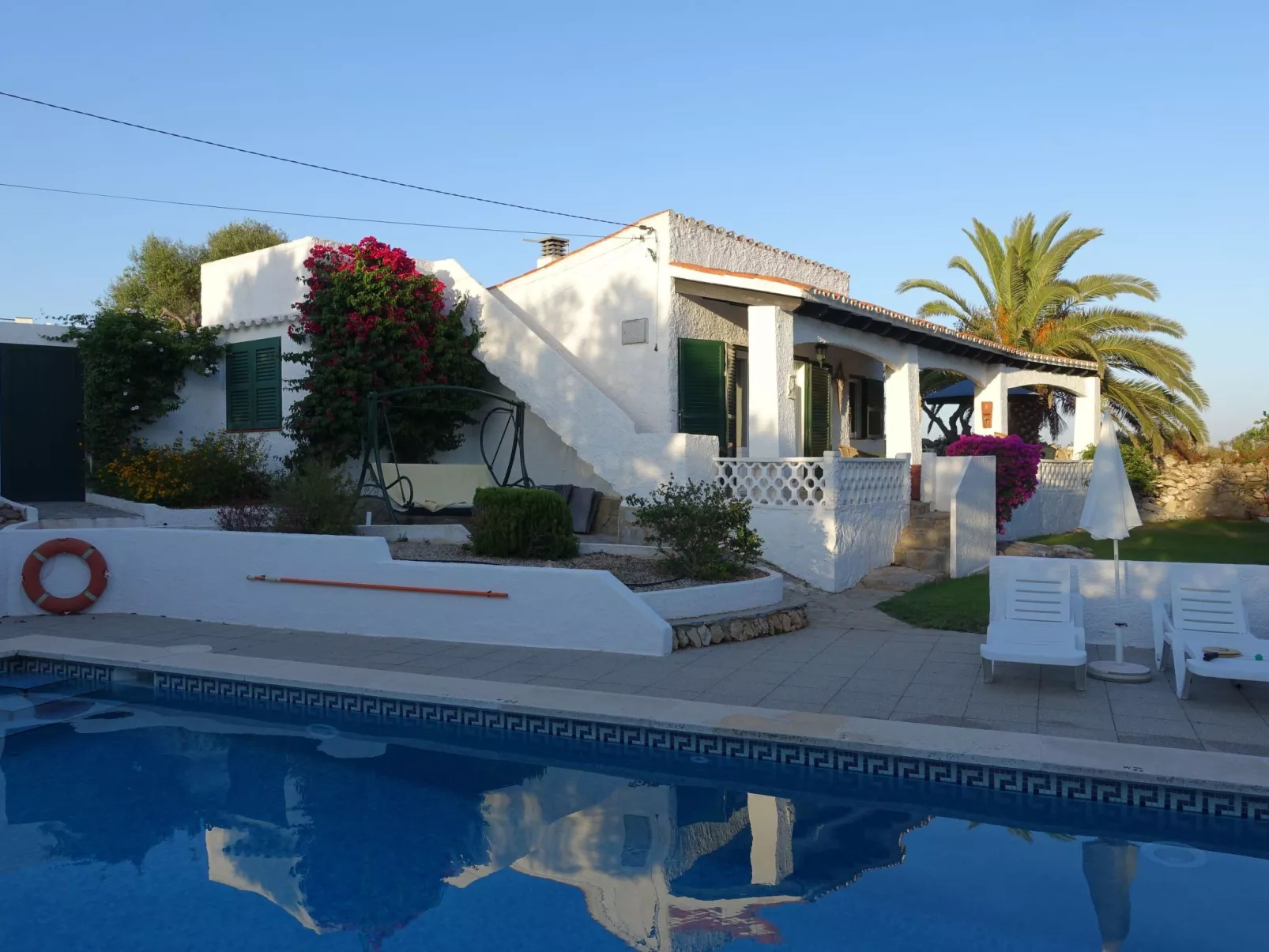 Casita Menorca Privé