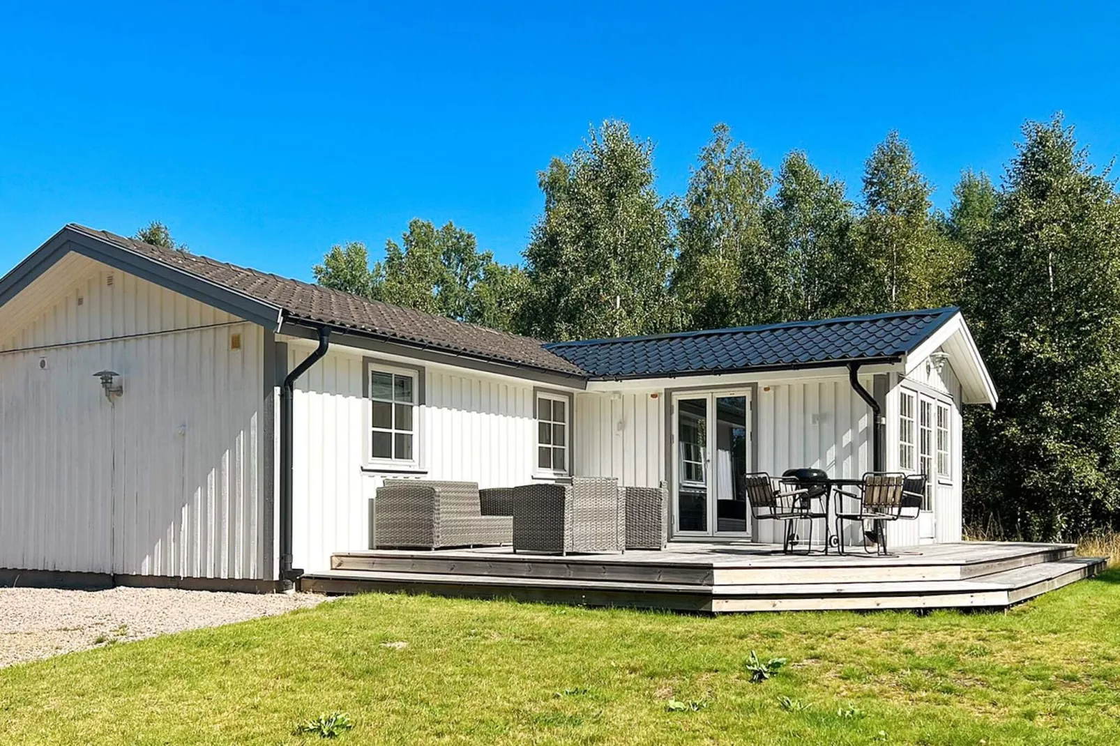 4 persoons vakantie huis in HÅCKSVIK