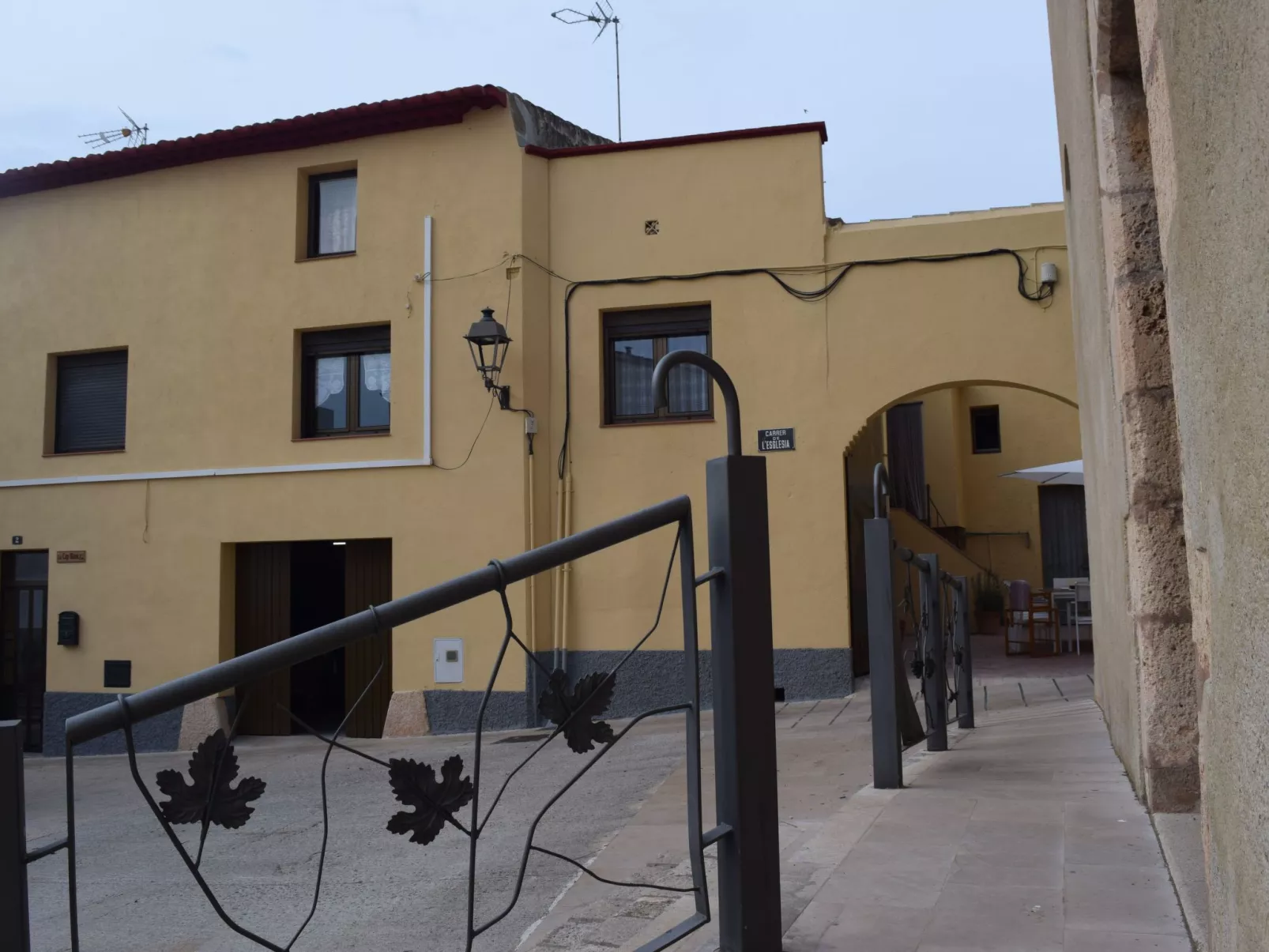 Fachwerkhaus "Casa Entera".