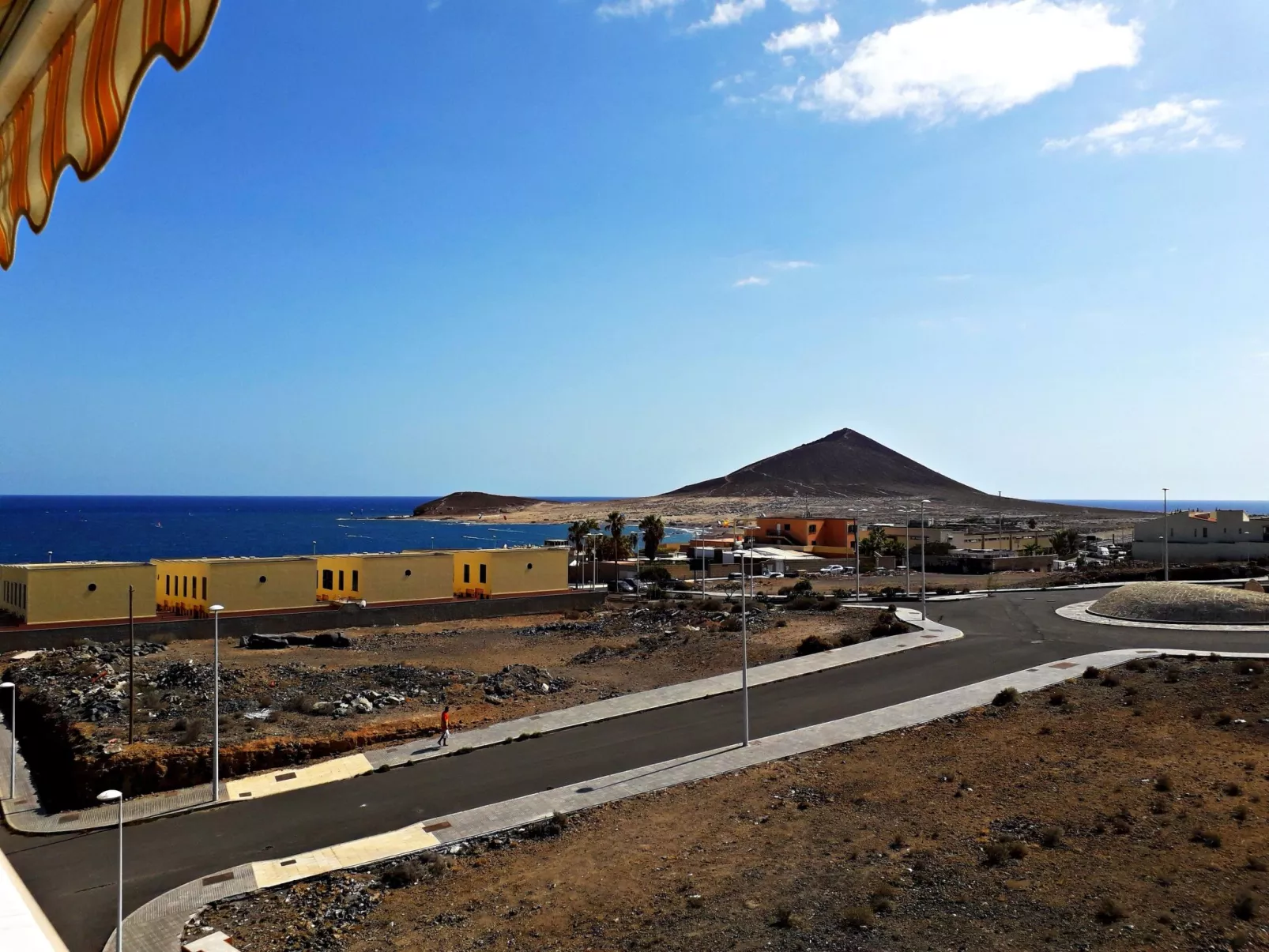 Tolle Wohnung in El Médano mit Grill