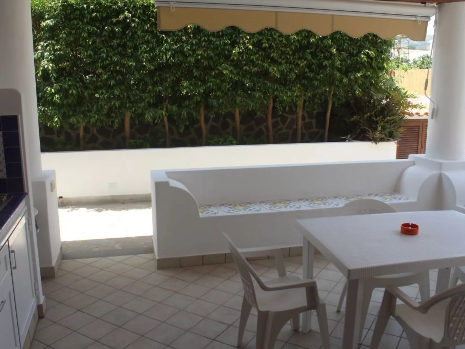 Wohnung 'Blue 236' in Strandnähe