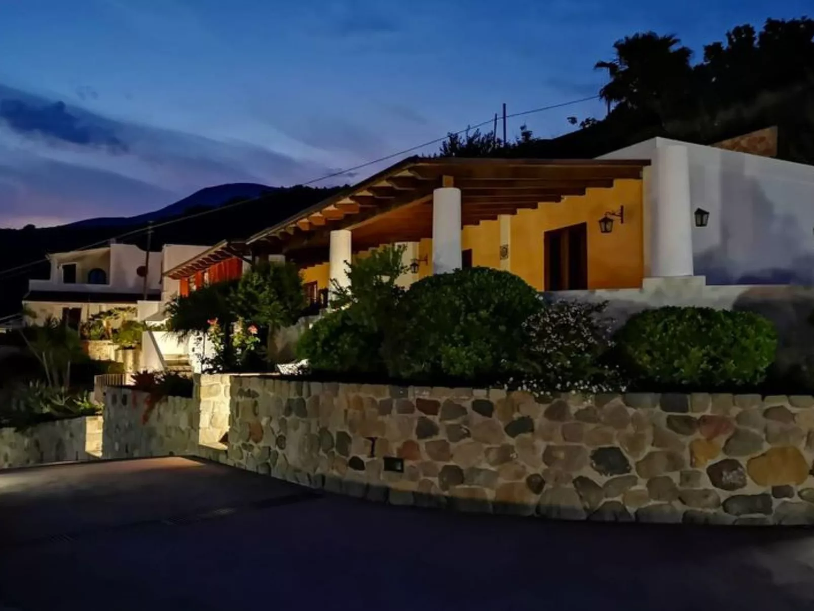 Wohnung 'Ginestra' mit Terrasse