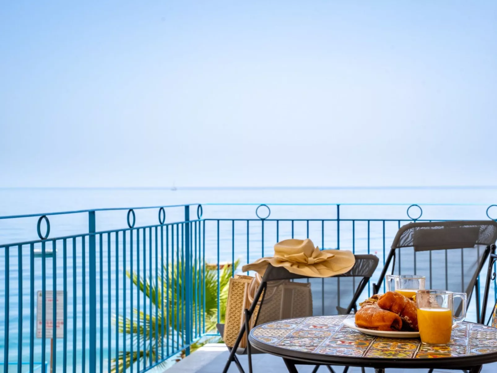 Wohnung am Meer 'Casa Serafina Sinfonia